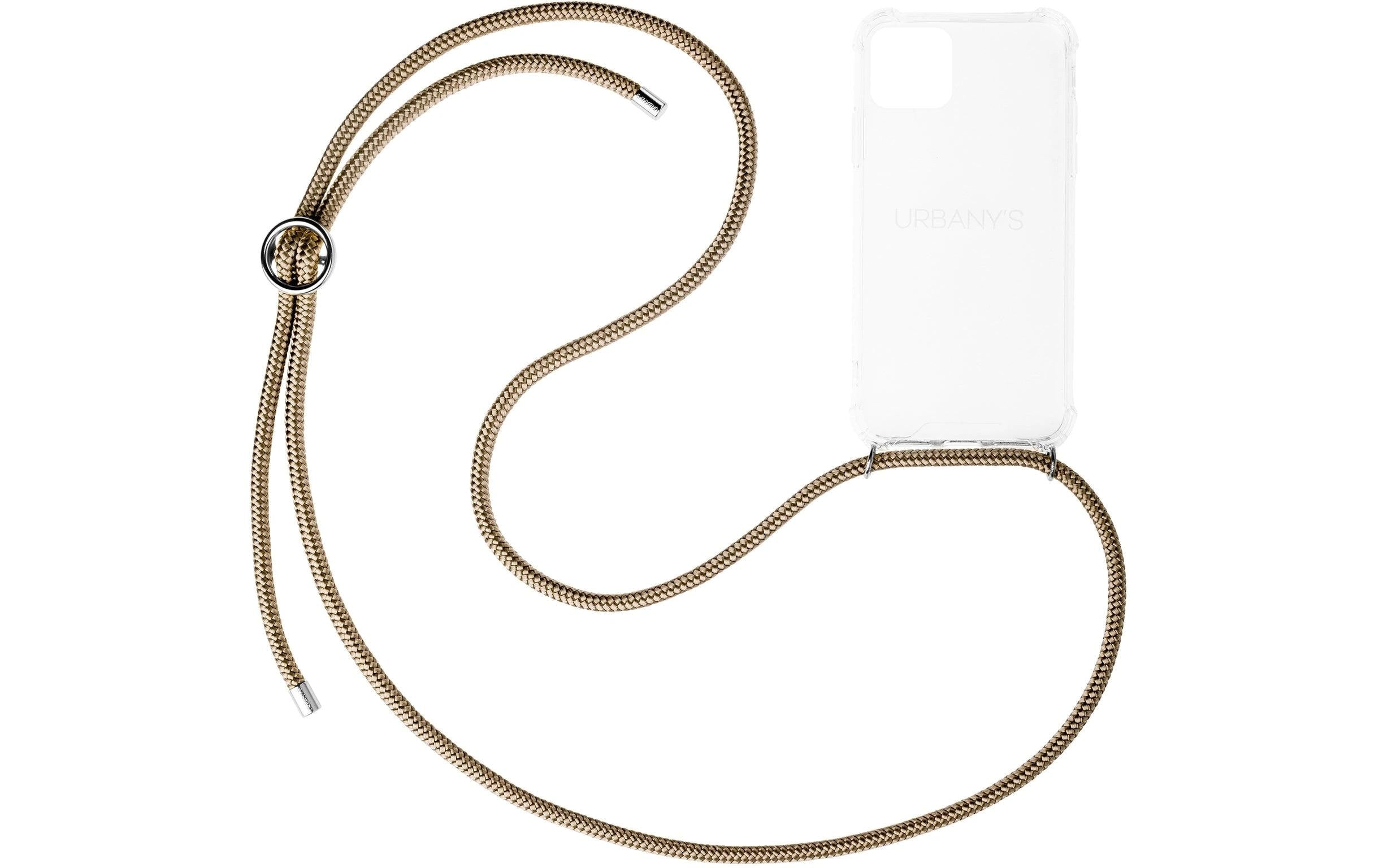 Urbany's Necklace Case iPhone 15 Beach Beauty