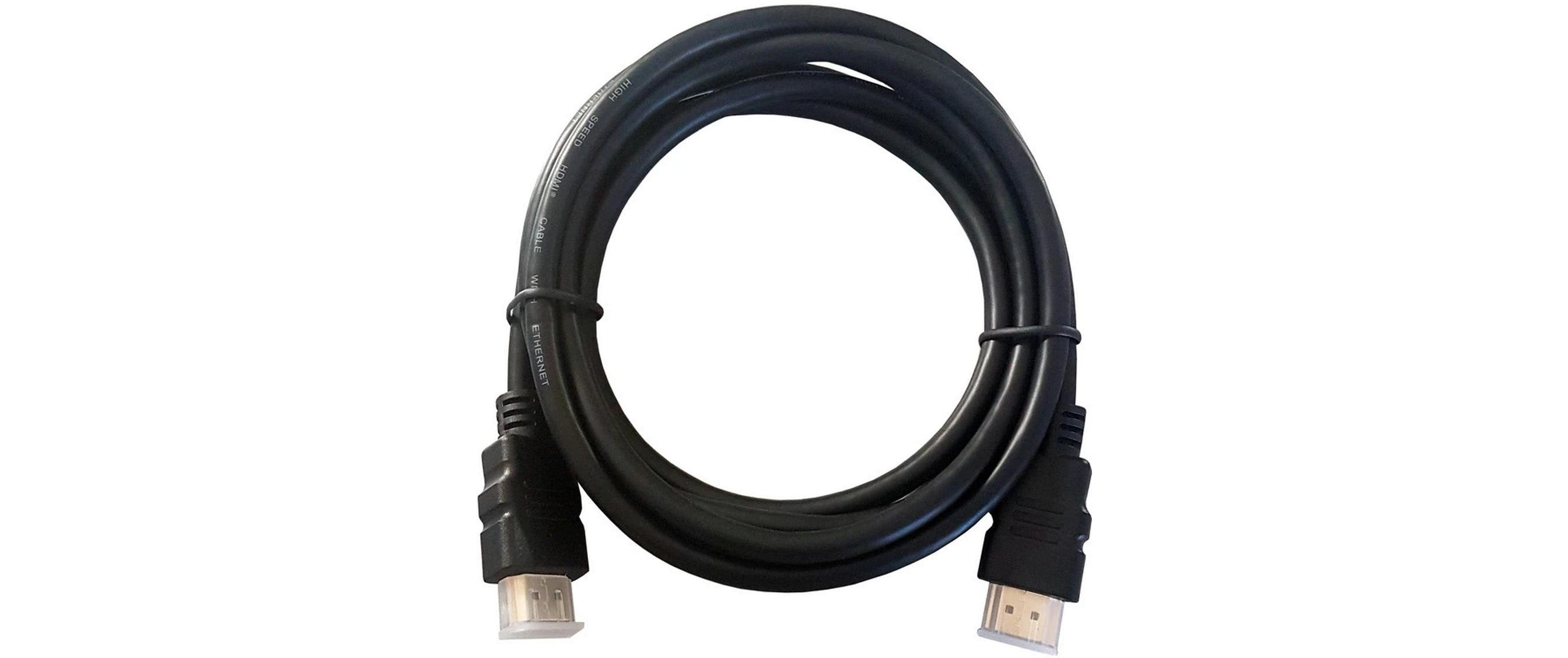 LC-Power Kabel LC-C-HDMI-2M-1 HDMI - HDMI, 2 m