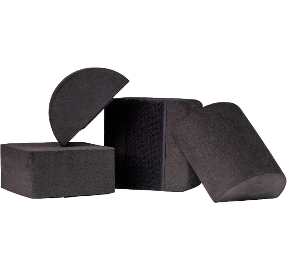NABOSO Balance-Board Wooble Wedges
