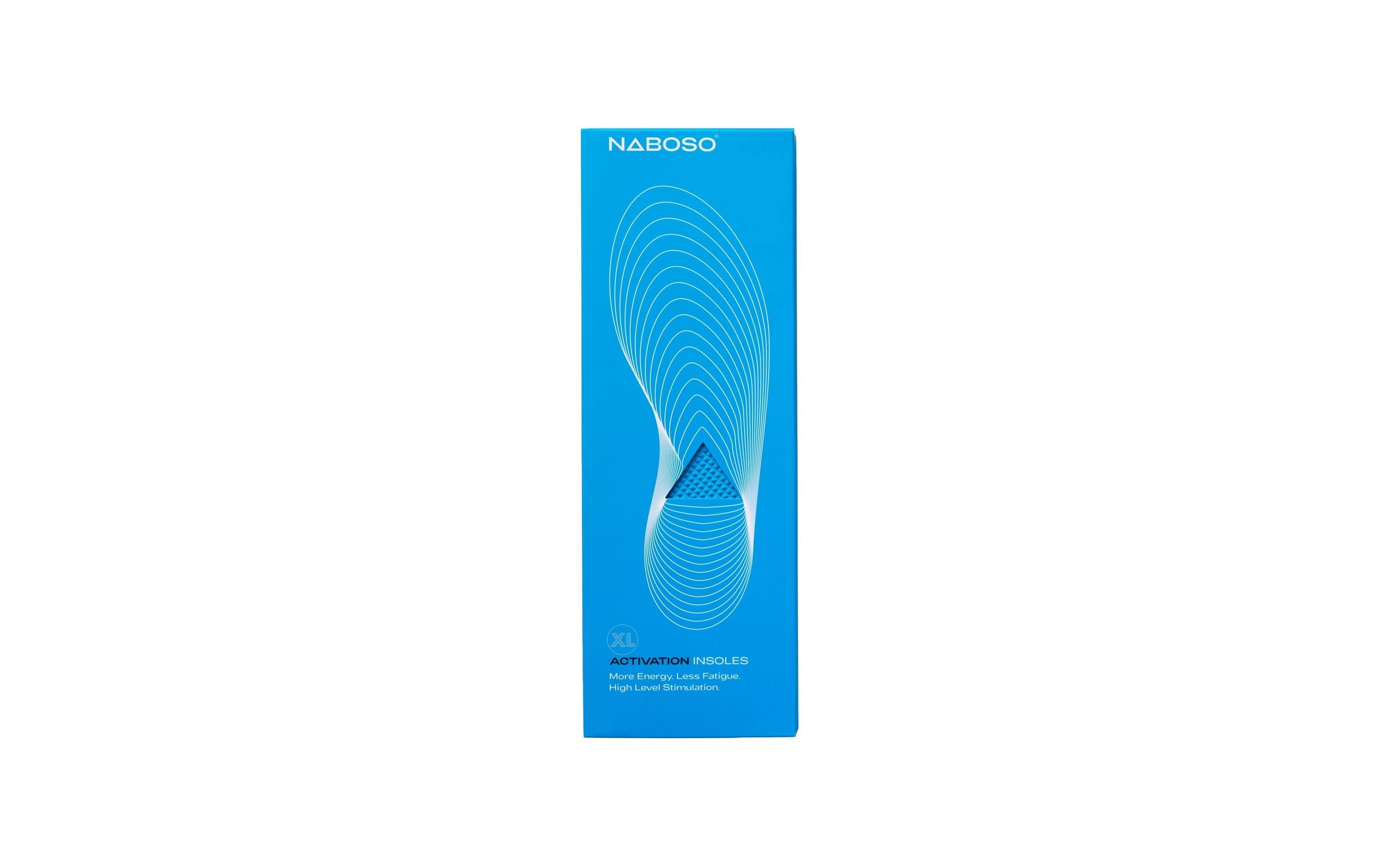 NABOSO Einlegesohle Activation L