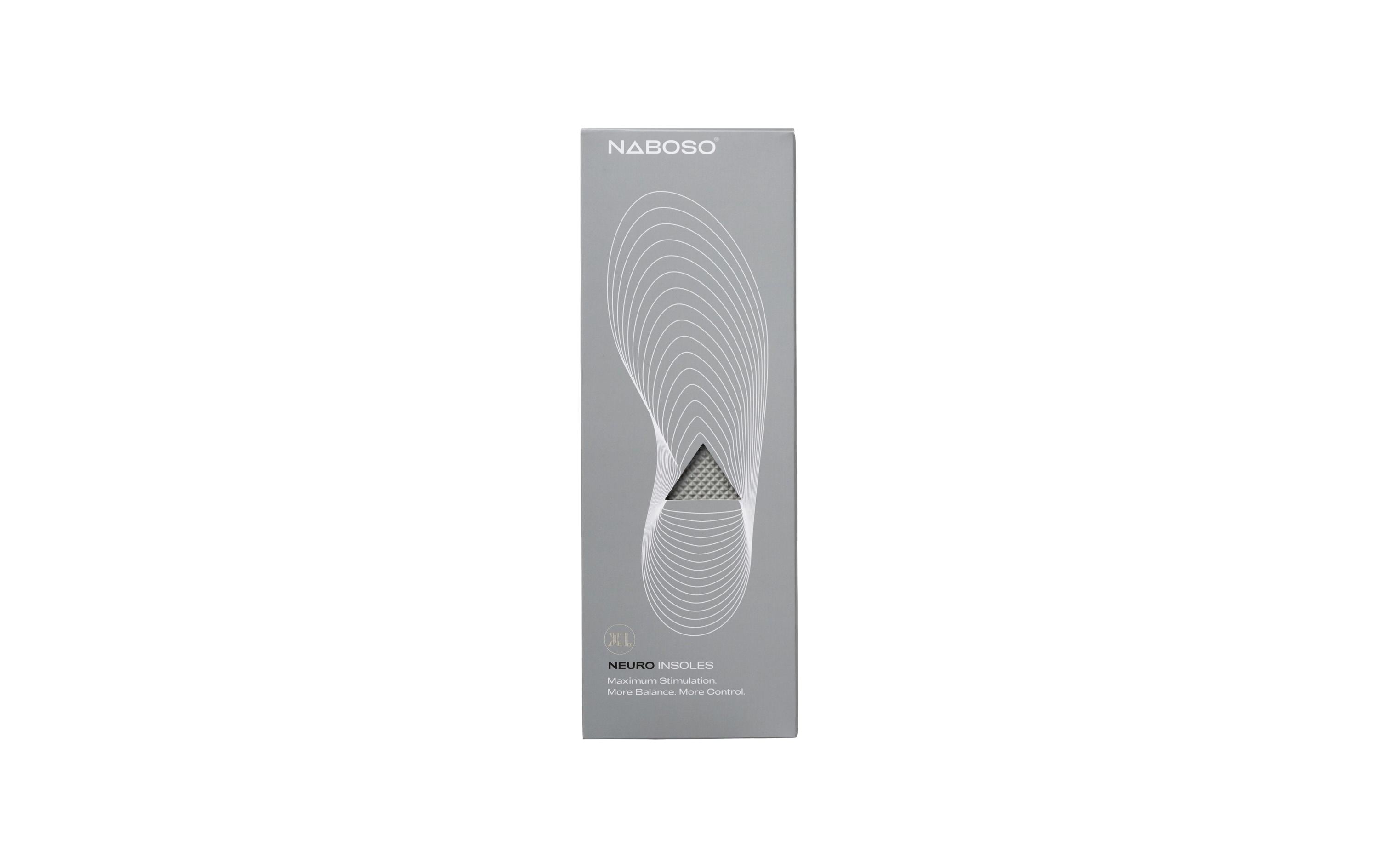 NABOSO Einlegesohle Neuro S