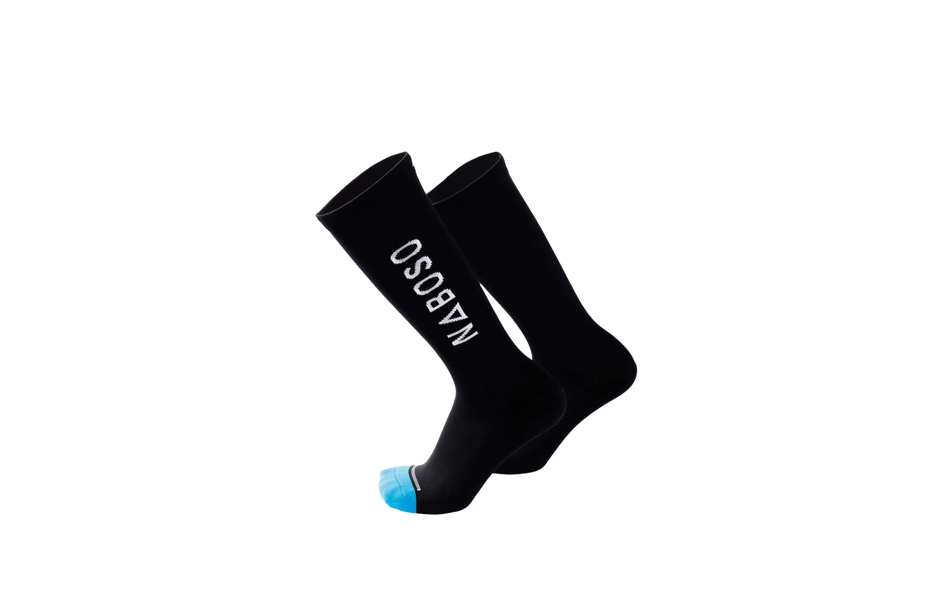 NABOSO Recovery Socks High Knee M