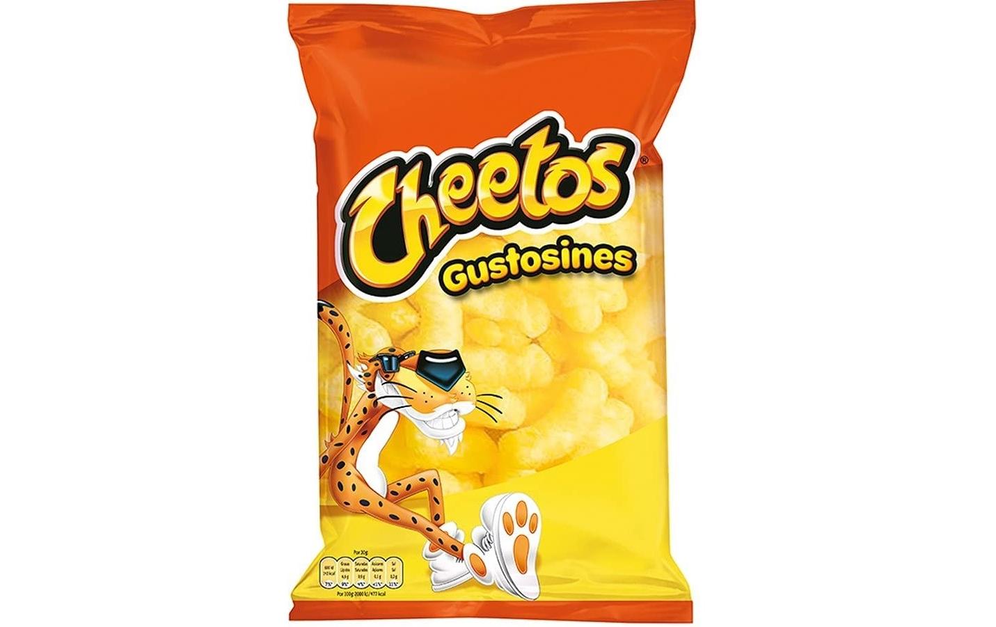 Cheetos Chips Gustosines 75 g