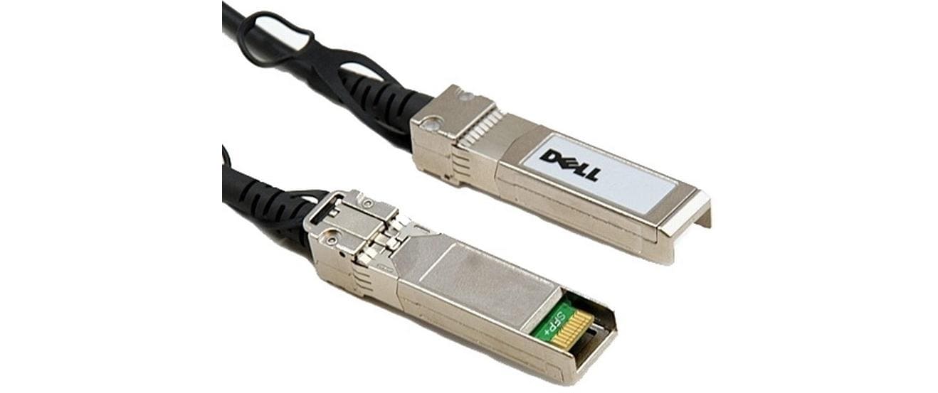 Dell Direct Attach Kabel 470-AAVK SFP+/SFP+ 0.5 m