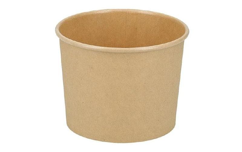 Weita Suppenbecher Verive 350 ml, 50 Stück