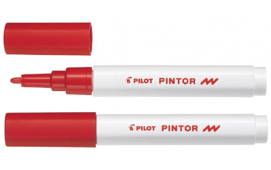Pilot Permanent-Marker Pintor Fine Rot
