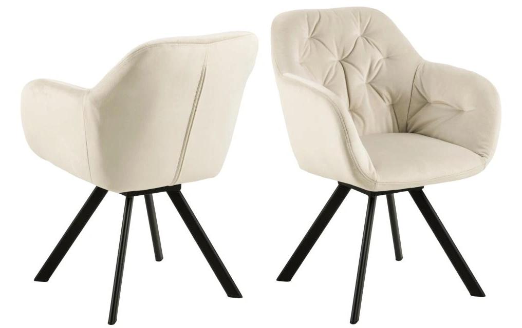 AC Design Stuhl Lola Beige