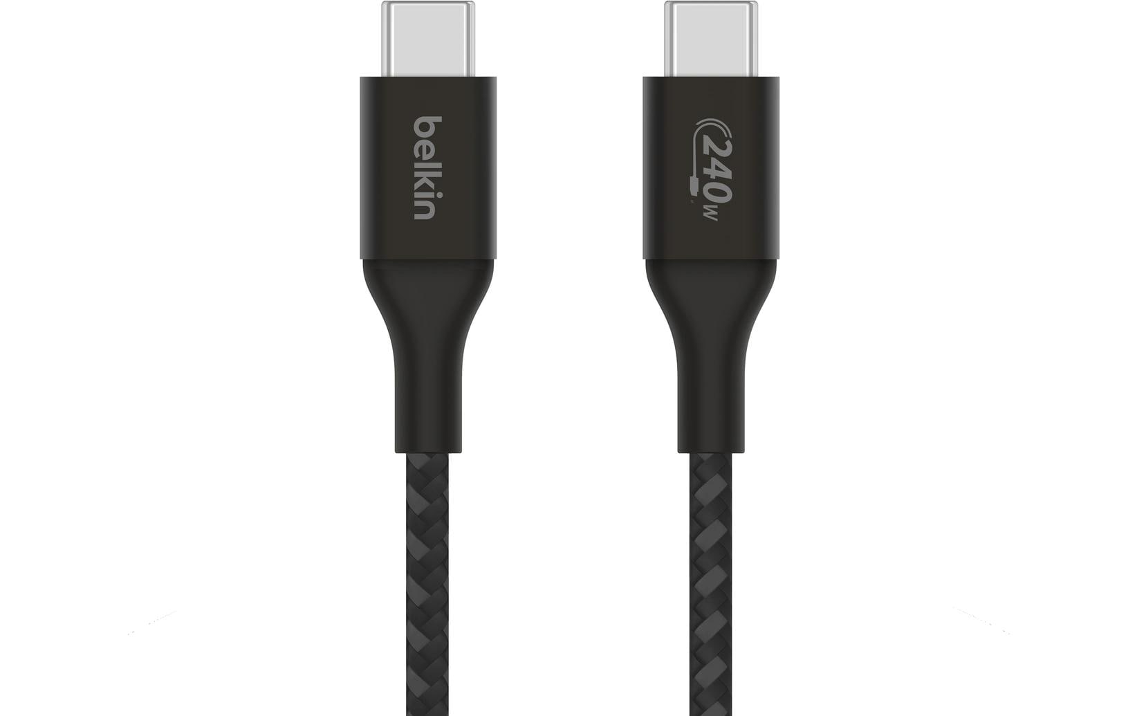 Belkin USB-Ladekabel BoostCharge 240W USB C - USB C 1 m