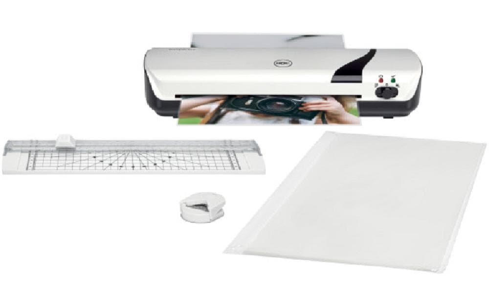 GBC Set Inspire+ A4, 125 µm