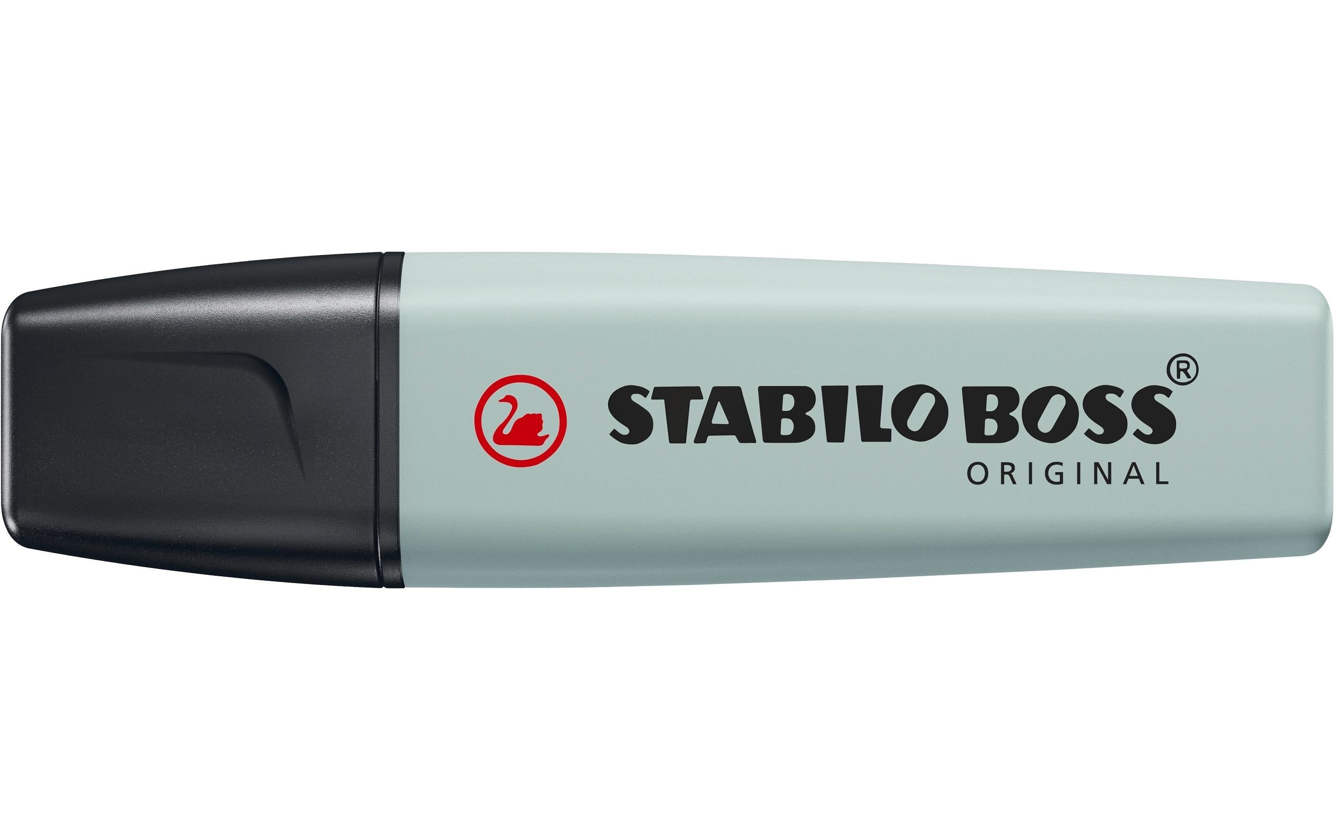 STABILO Textmarker BOSS ORIGINAL NatureColors Erdgrün