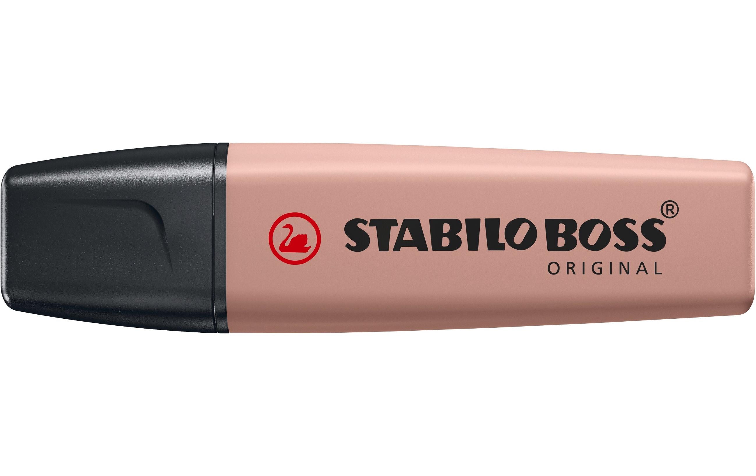 STABILO Textmarker BOSS ORIGINAL NatureColors Umbra