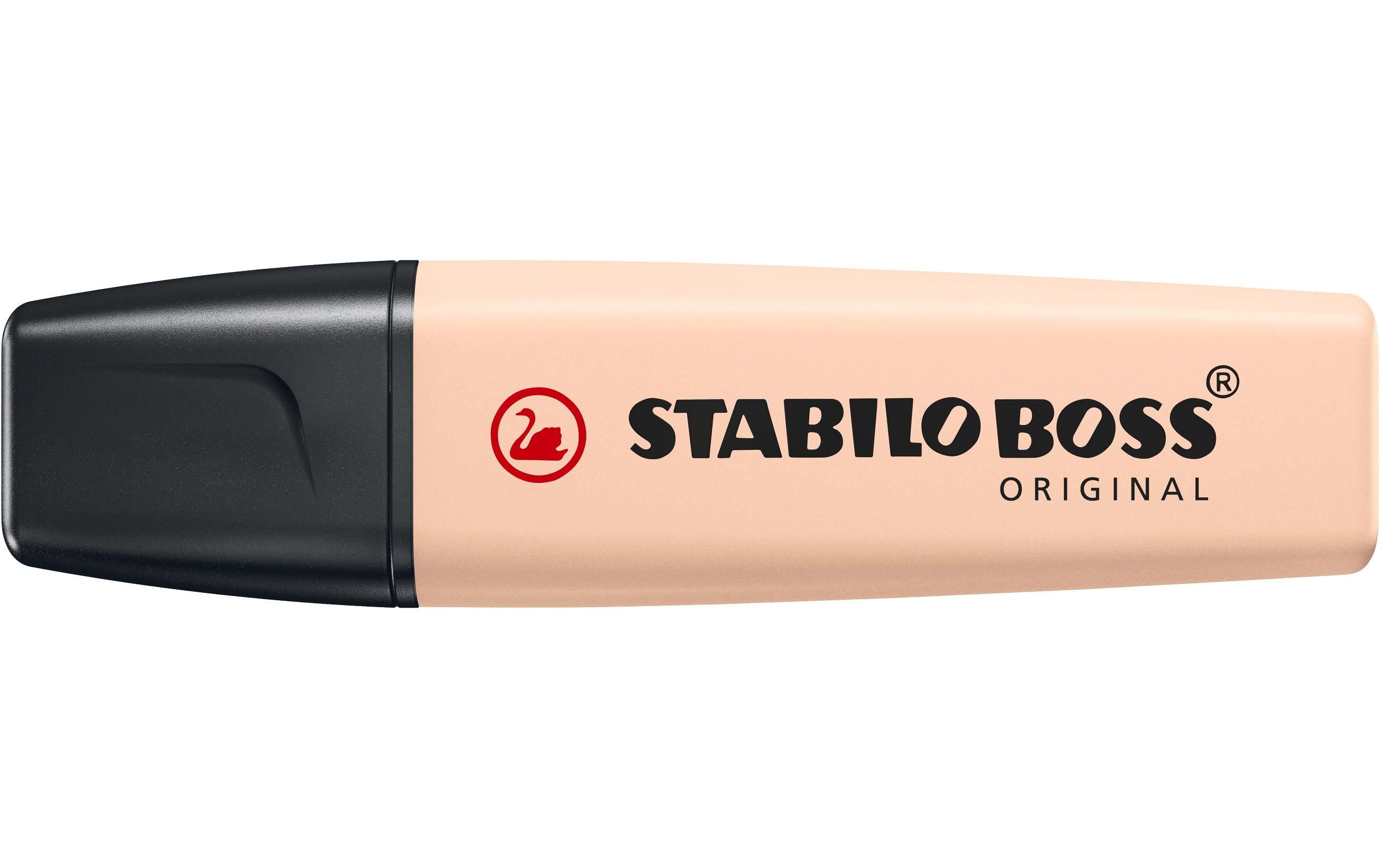 STABILO Textmarker BOSS ORIGINAL NatureColors Beige