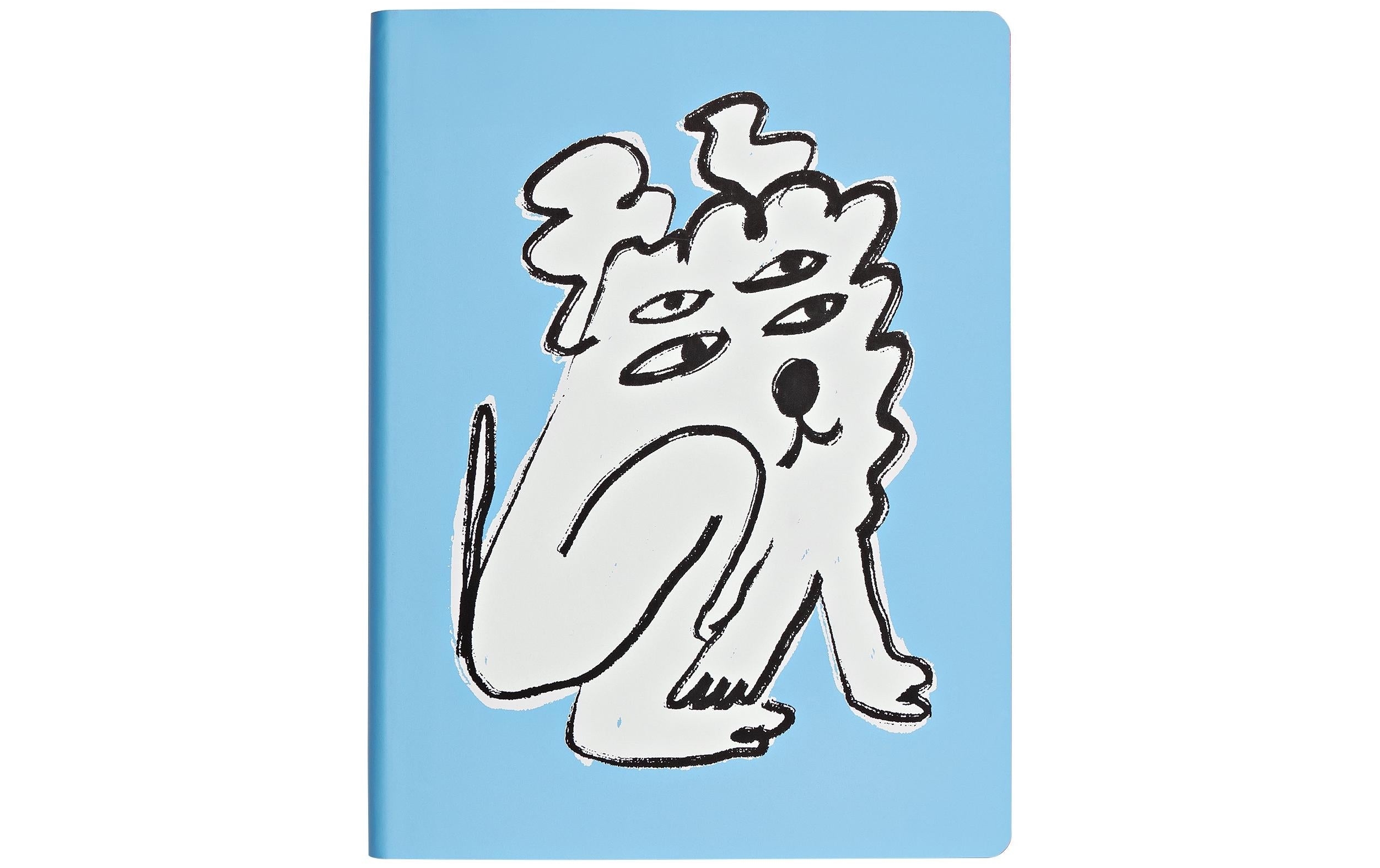 Nuuna Notizbuch GRAPHIC L UNCONDITIONAL