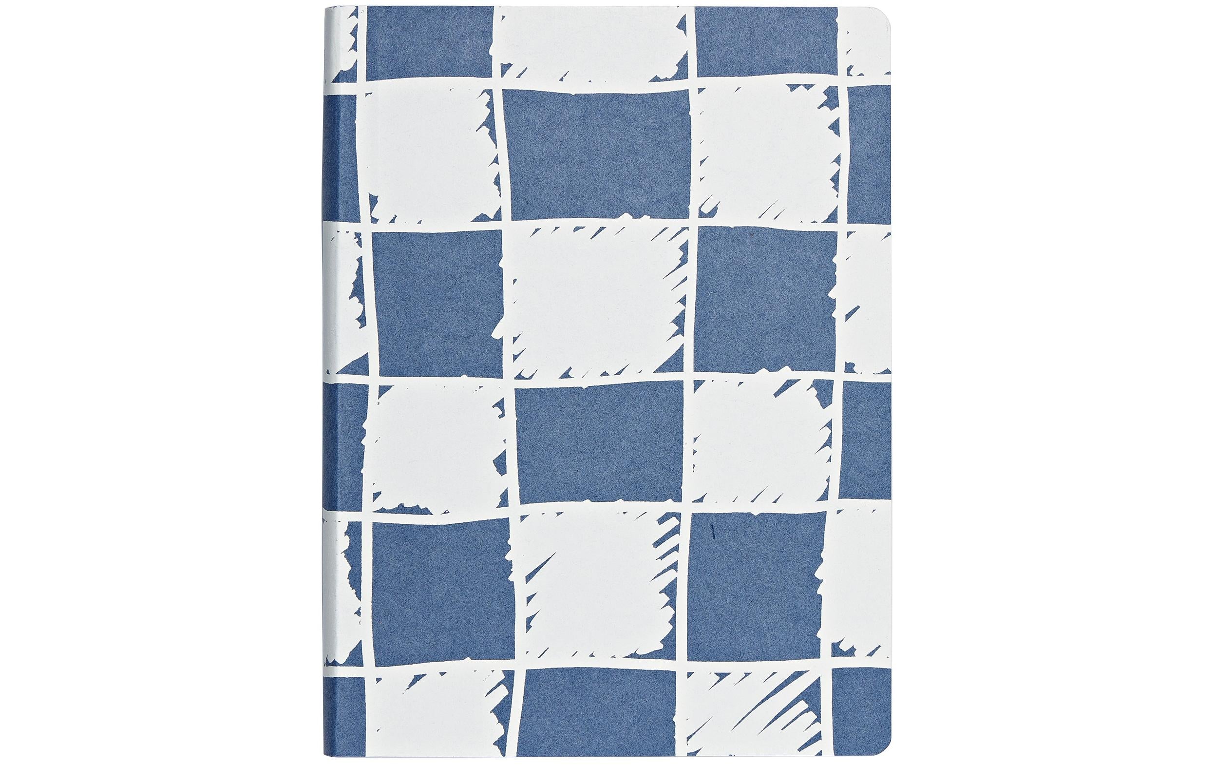 Nuuna Notizbuch GRAPHIC L CHEEKY CHECKS
