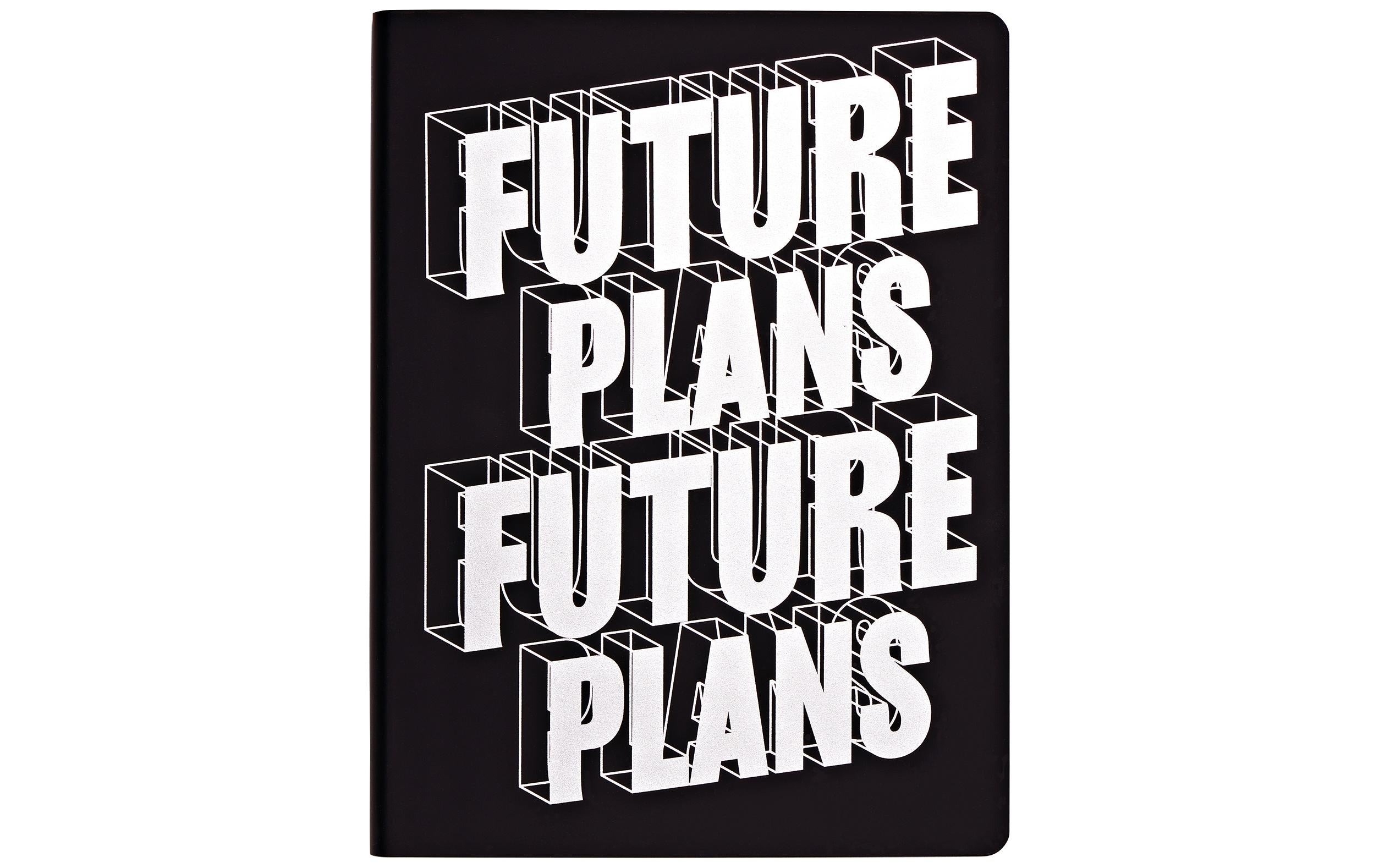 Nuuna Notizbuch GRAPHIC L FUTURE PLANS