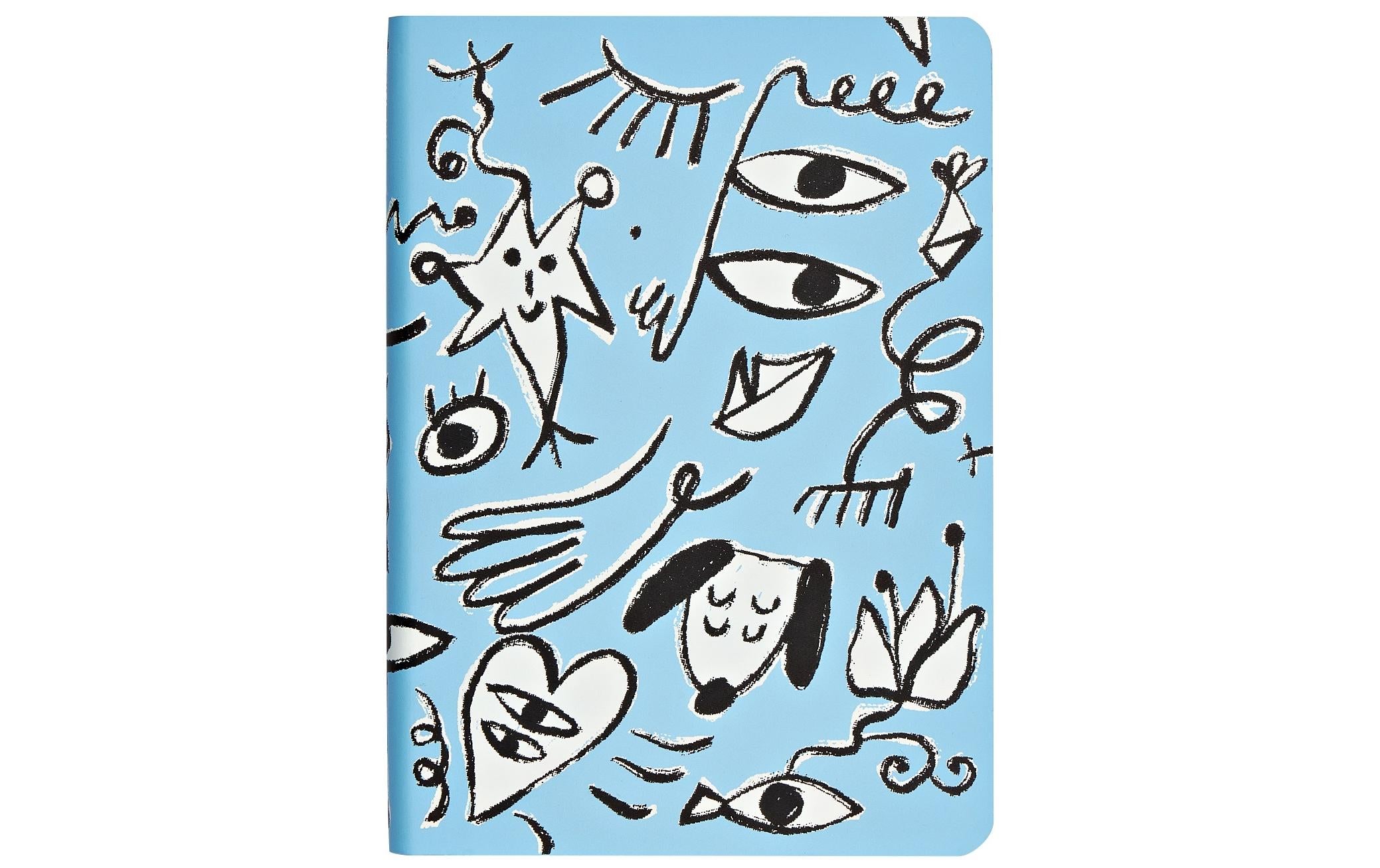 Nuuna Notizbuch GRAPHIC S DAY DREAMER