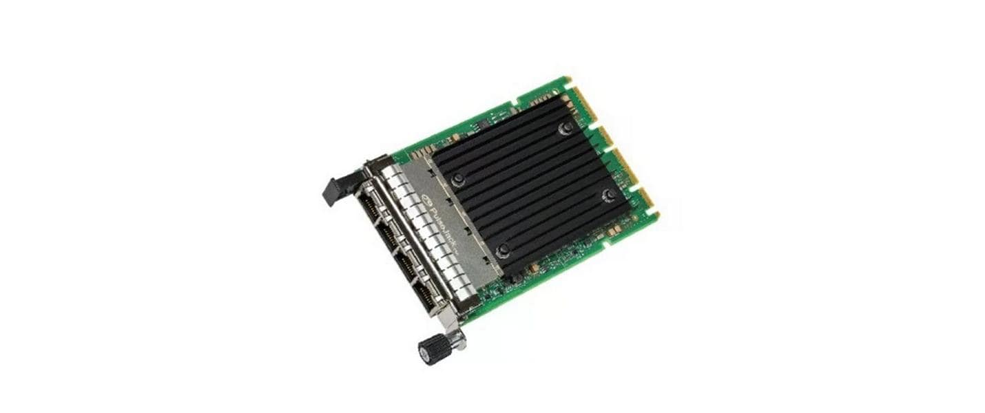 Dell Netzwerkkarte Intel X710-T4L OCP 3.0