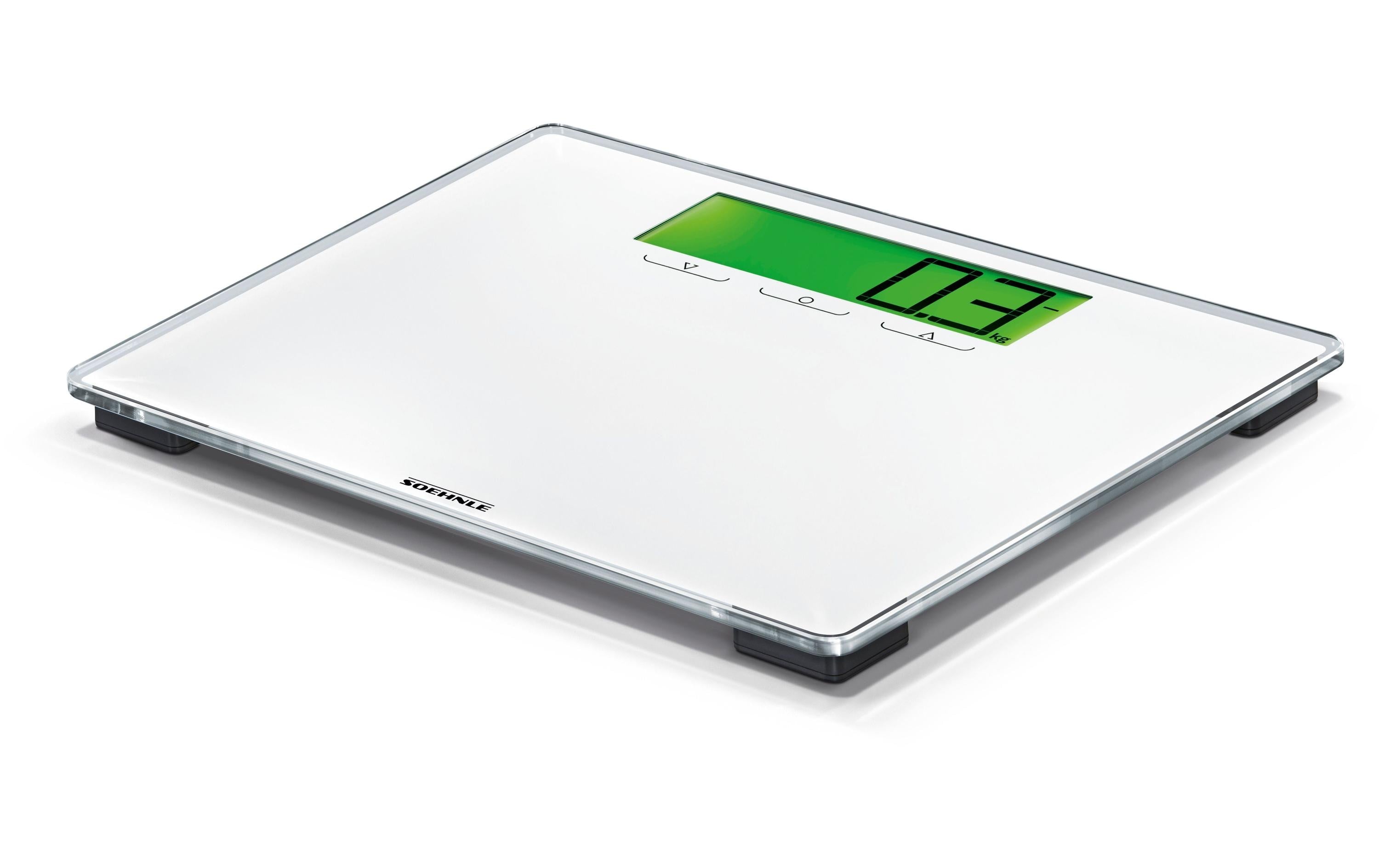 Soehnle Personenwaage Style Sense Multi 100 Weiss