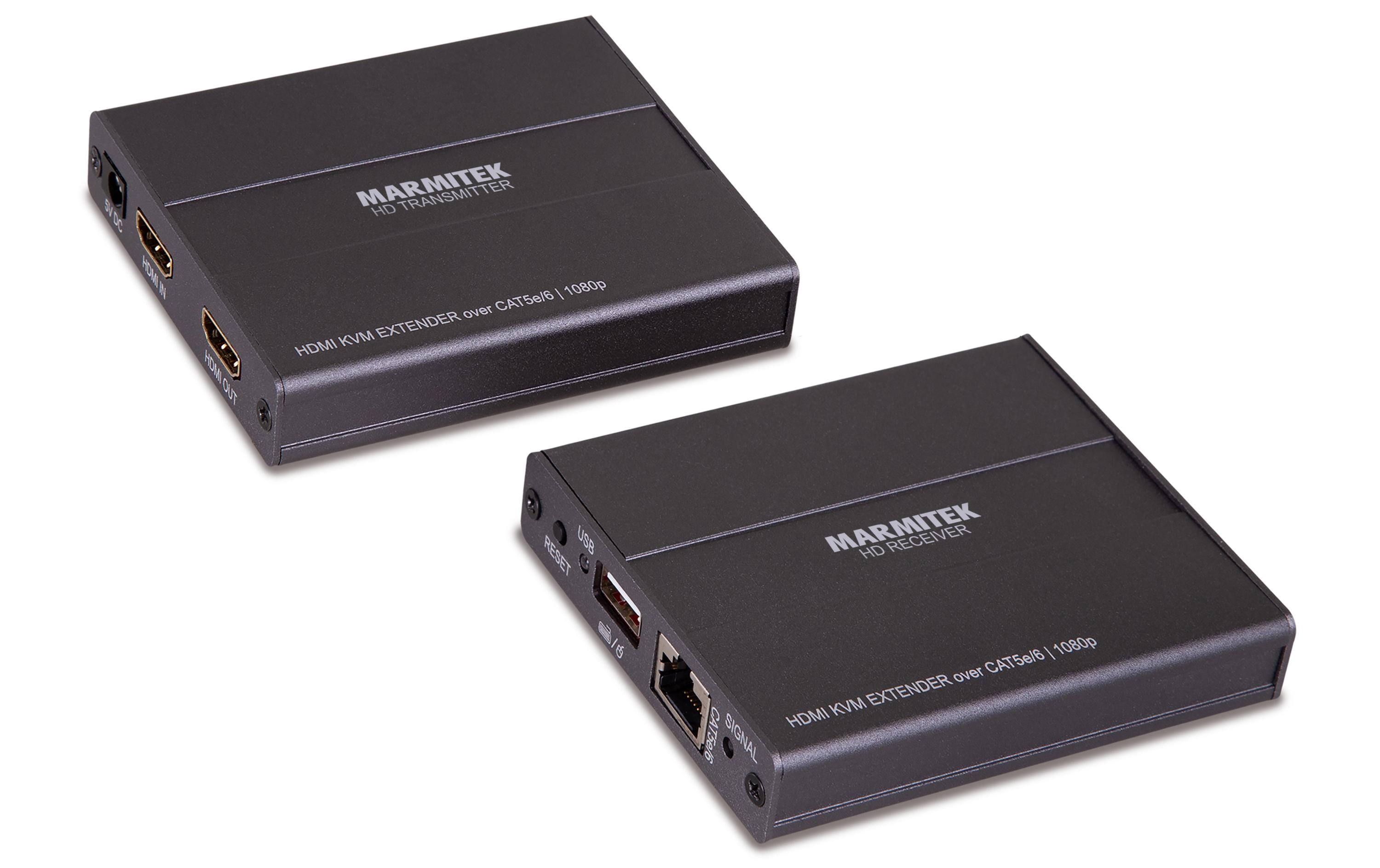 Marmitek HDMI Extender Megaview 76