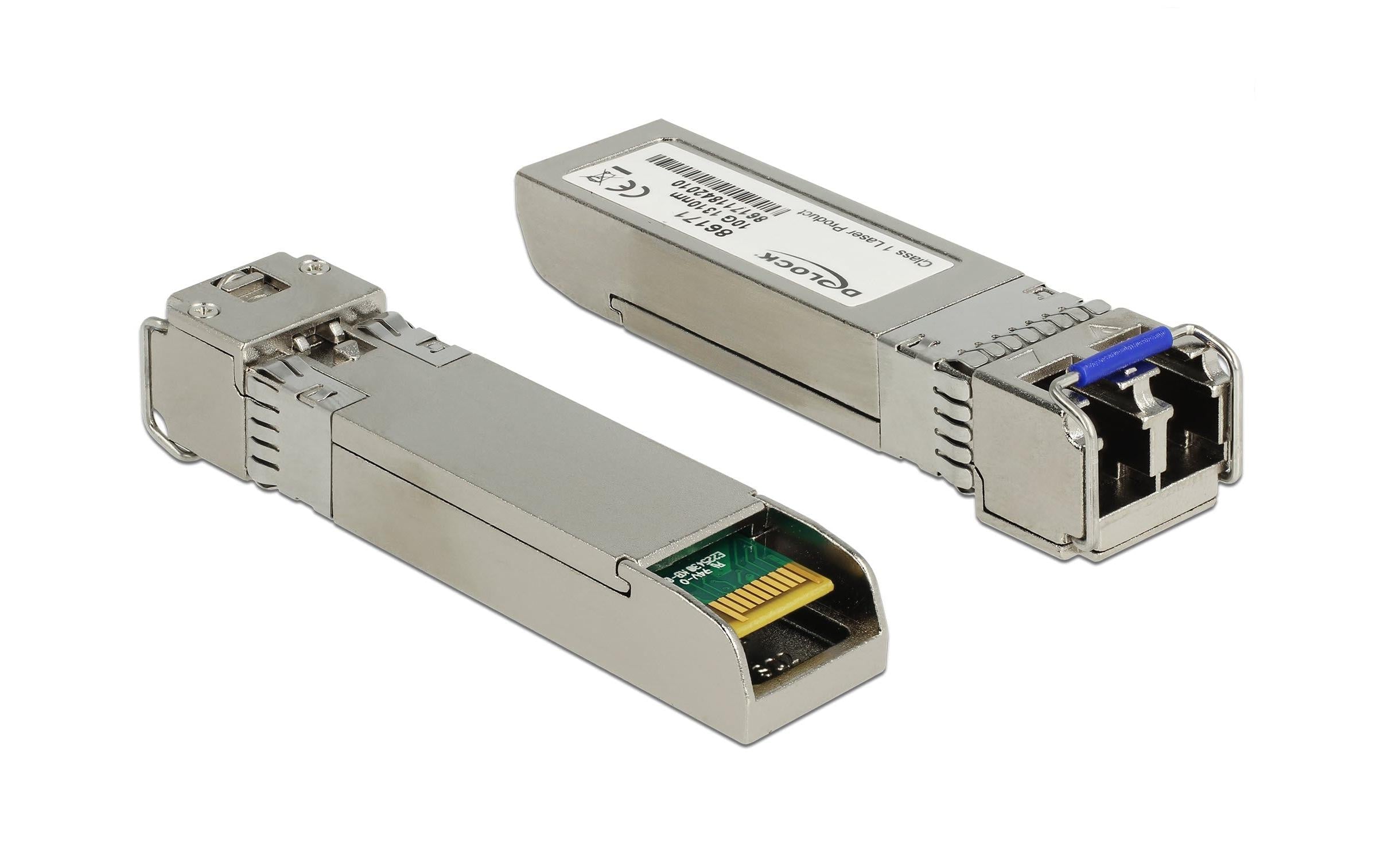 Delock SFP+ Modul 10 GBase-LR SM 1310 nm