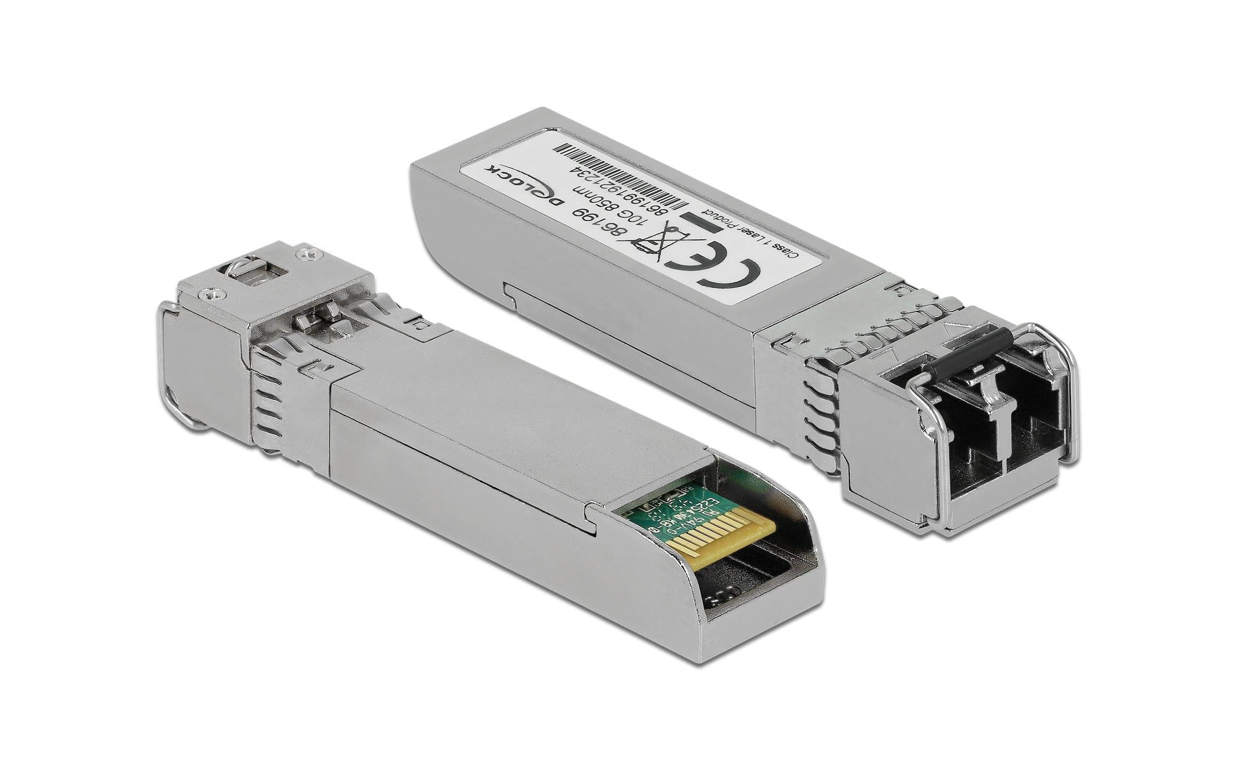 Delock SFP+ Modul 10 GBase-SR MM 850 nm