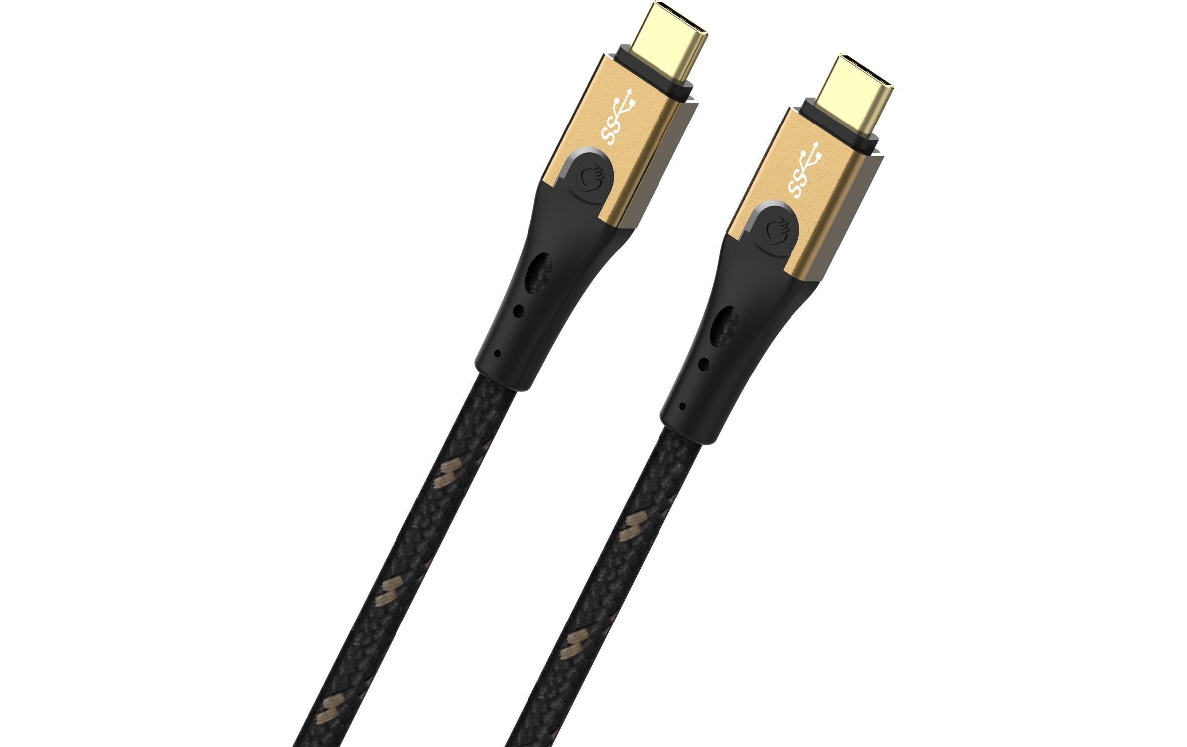 Oehlbach USB4-Kabel PRIMUS CC USB C - USB C 2 m