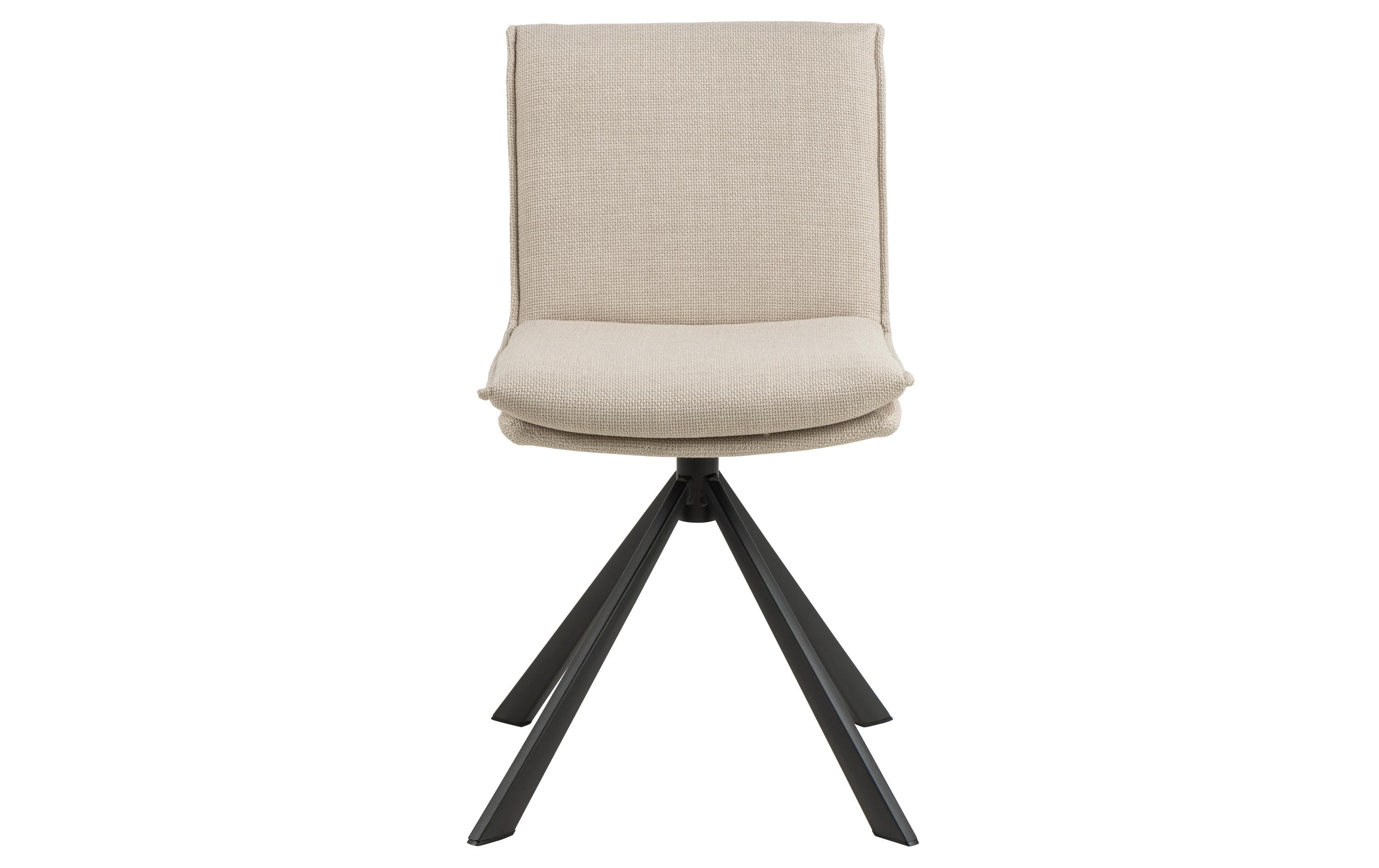 AC Design Stuhl Flynn Beige