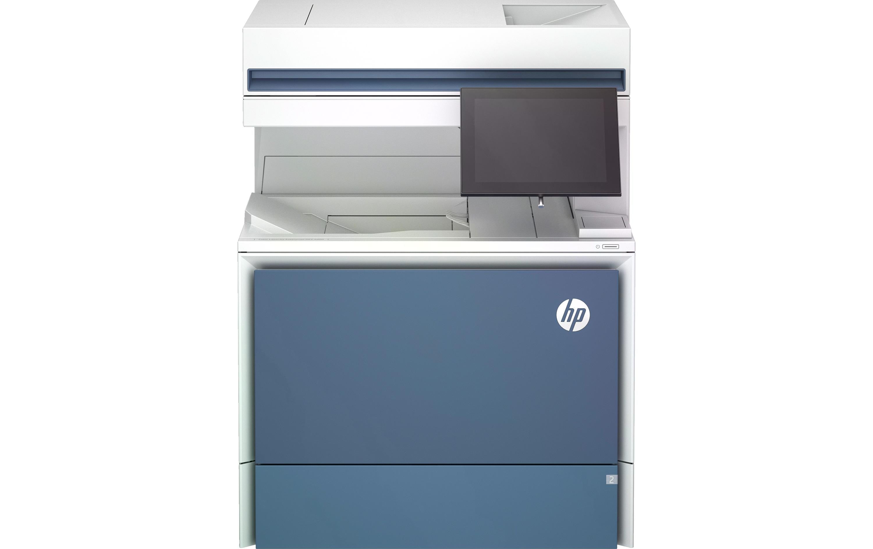 HP Multifunktionsdrucker Color LaserJet Enterprise 6800dn