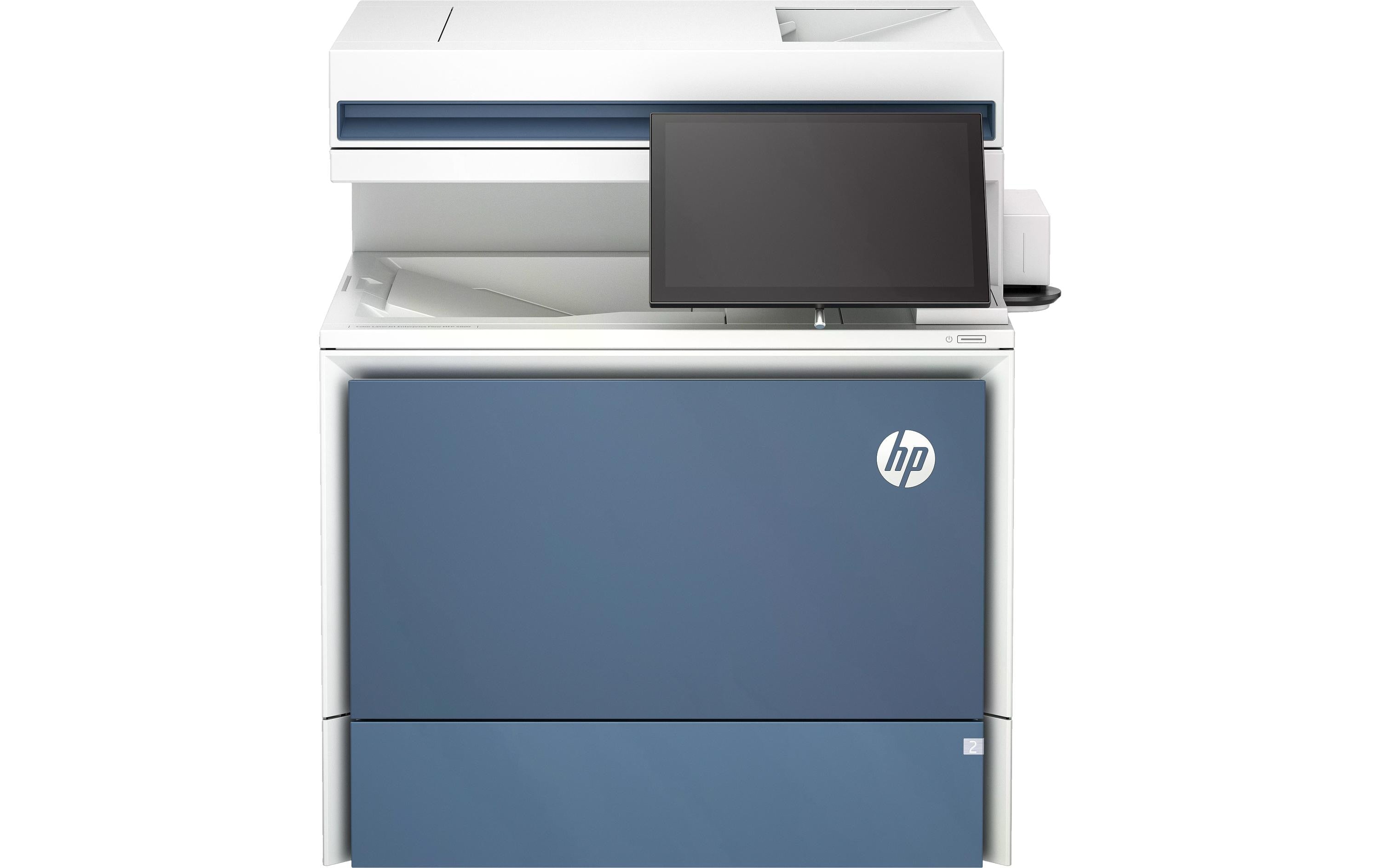 HP Multifunktionsdrucker Color LaserJet Enterprise Flow 5800zf