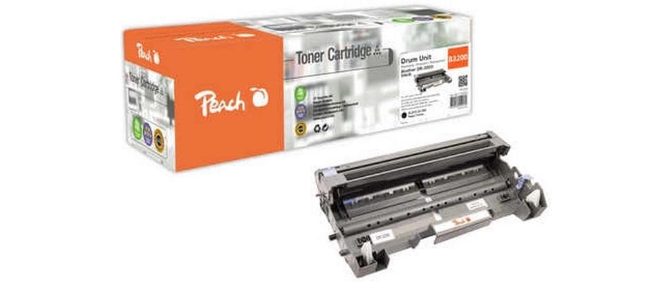 Peach Trommeleinheit Brother DR-3200 Black