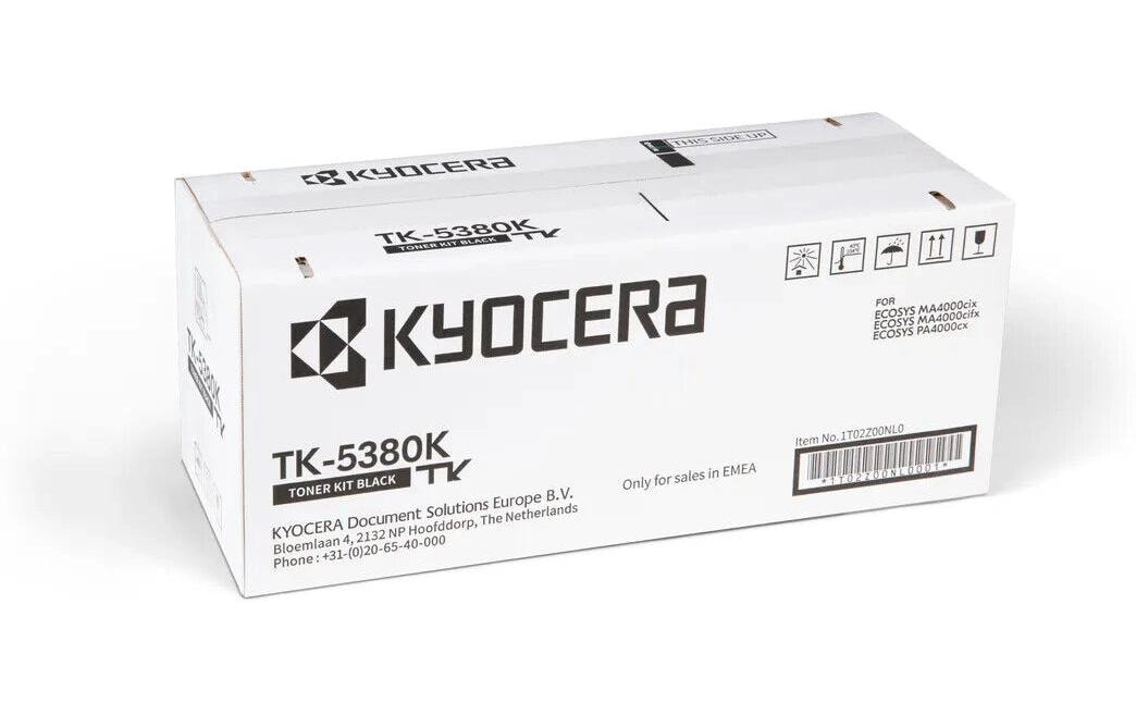 Kyocera Toner TK-5380K Black