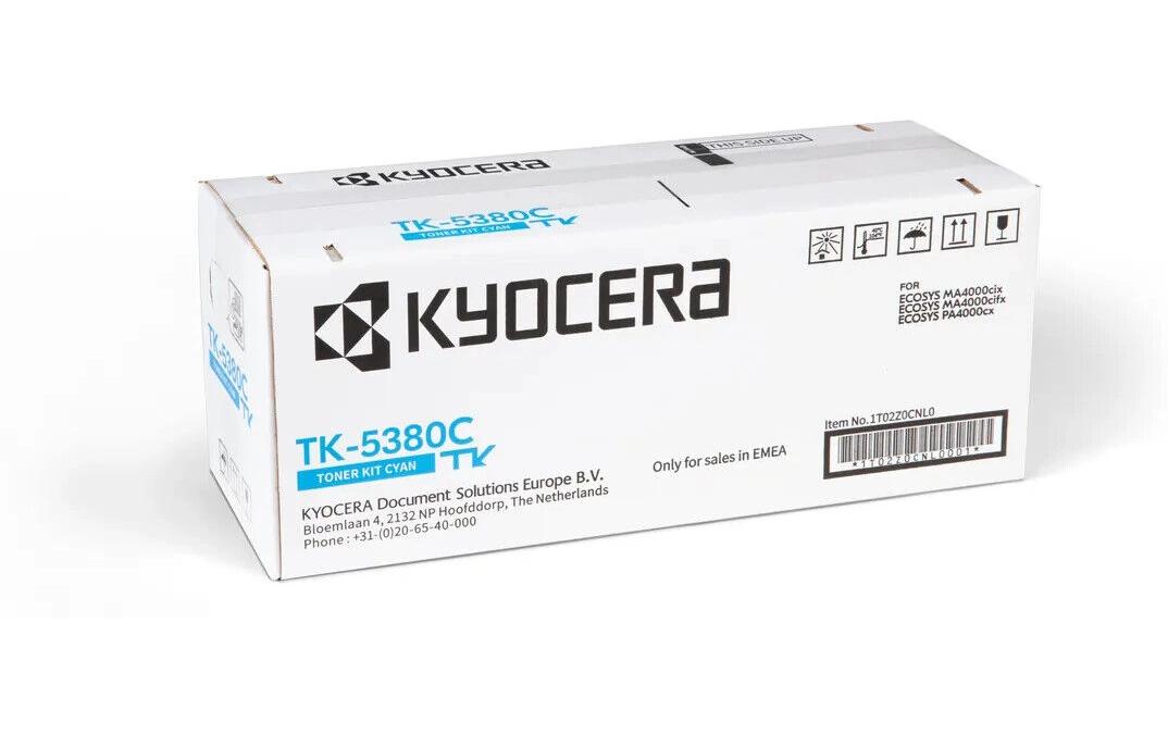 Kyocera Toner TK-5380C Cyan