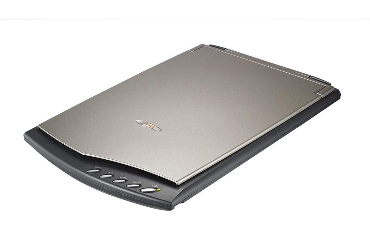 Plustek Flachbettscanner OpticSlim 2610 PRO