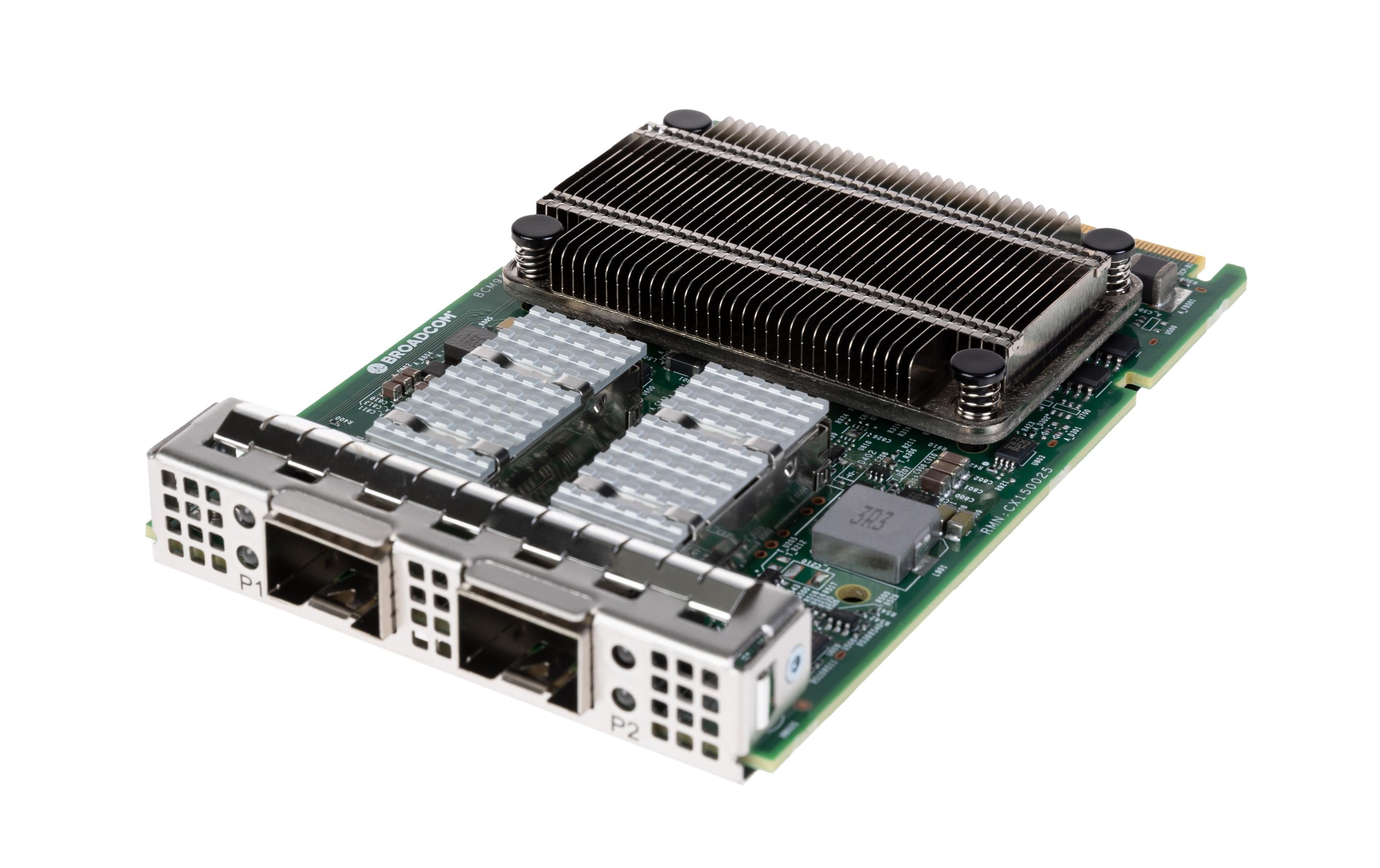Dell SFP28 Netzwerkkarte 540-BCOR OCP 3.0