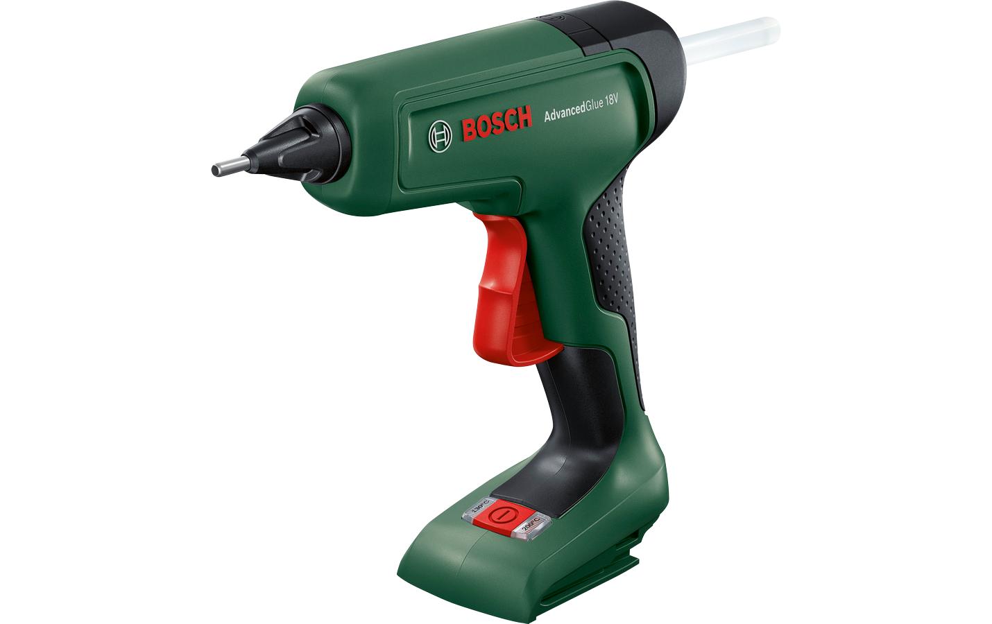 Bosch Akku-Heissklebepistole Advance Glue 18 V Solo
