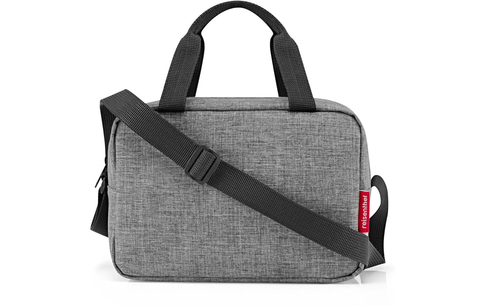 Reisenthel Kühltasche to-go Twist Silver