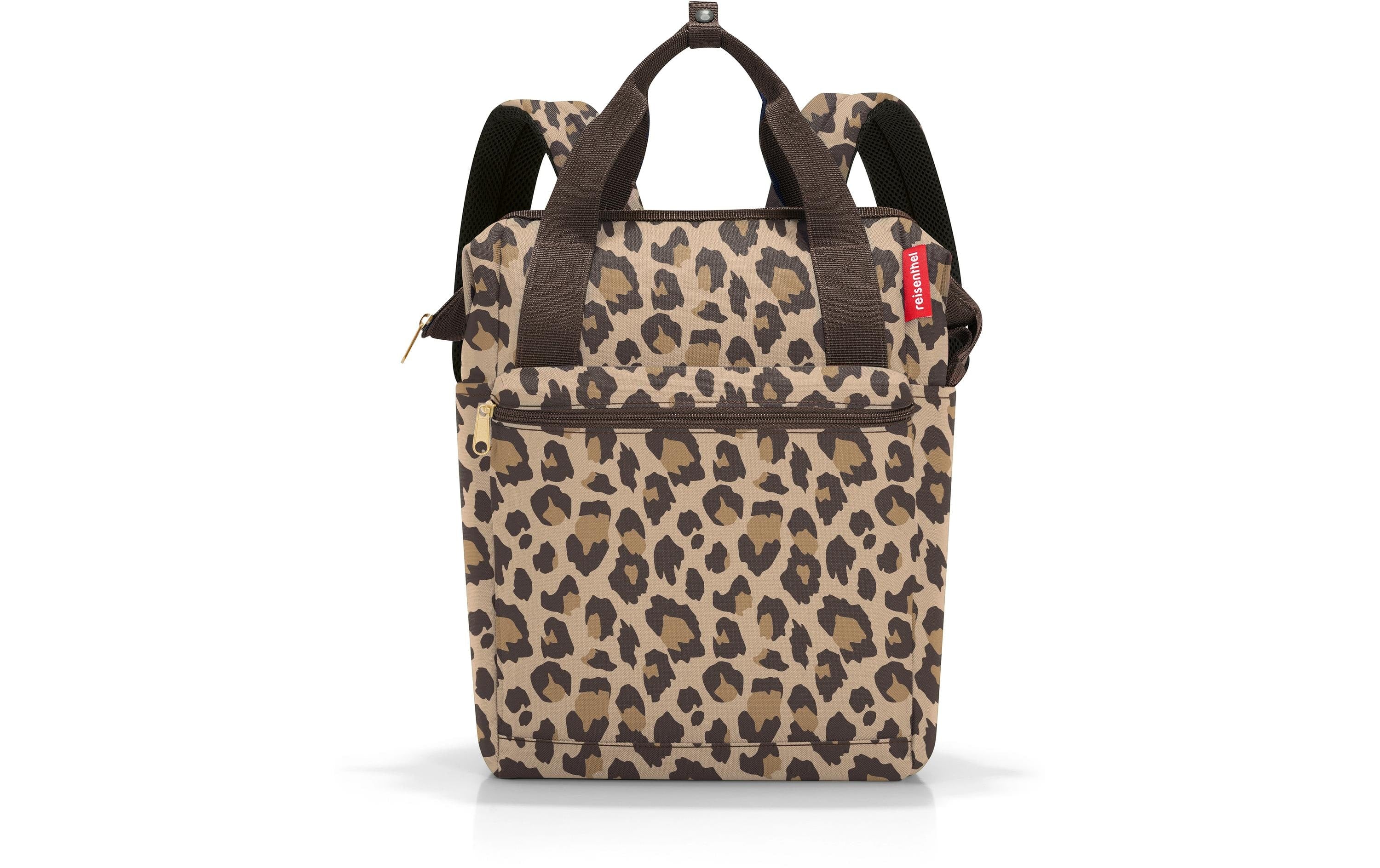 Reisenthel Rucksack Allrounder R Leo Macchiato