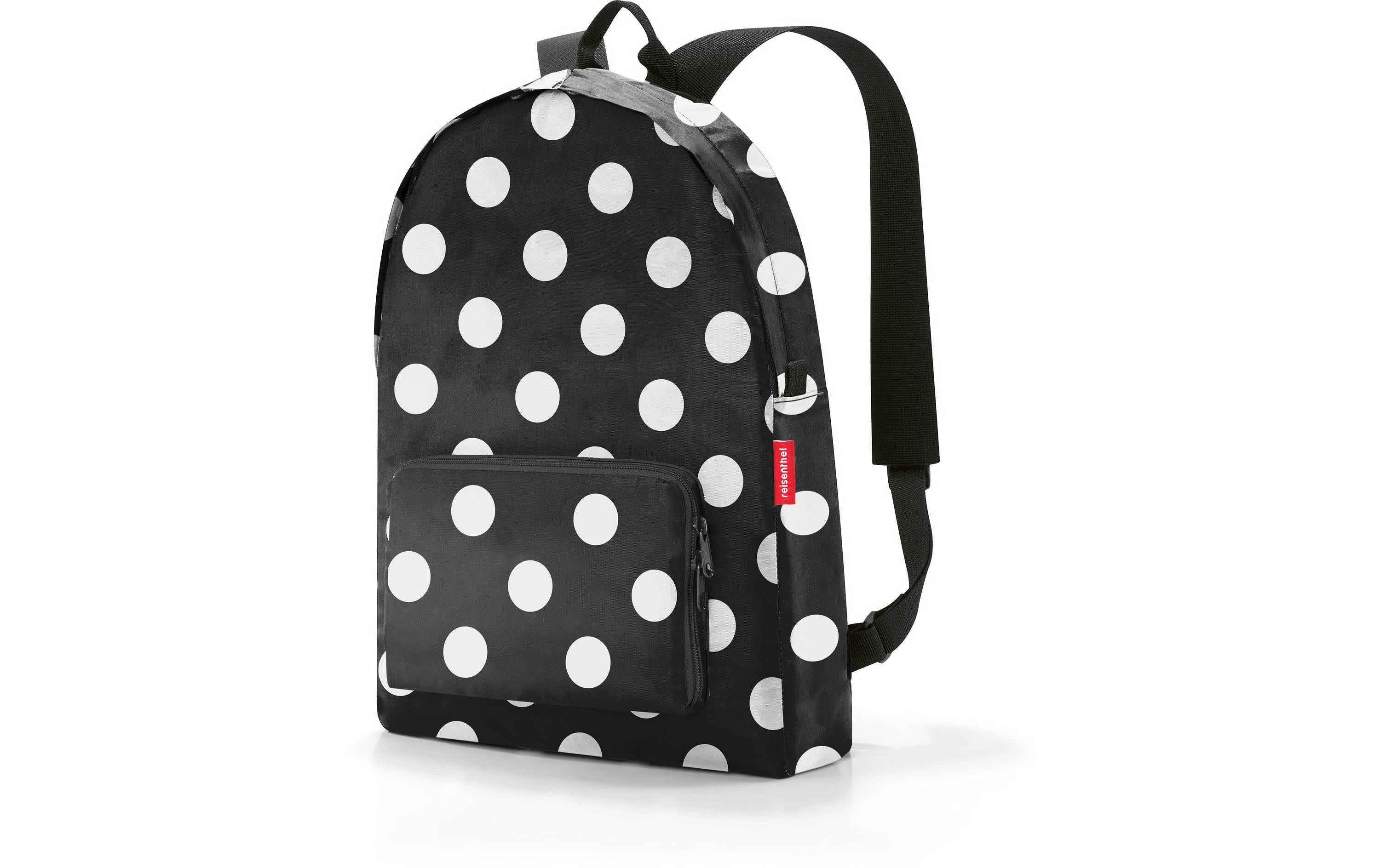 Reisenthel Rucksack Mini Maxi Dots White