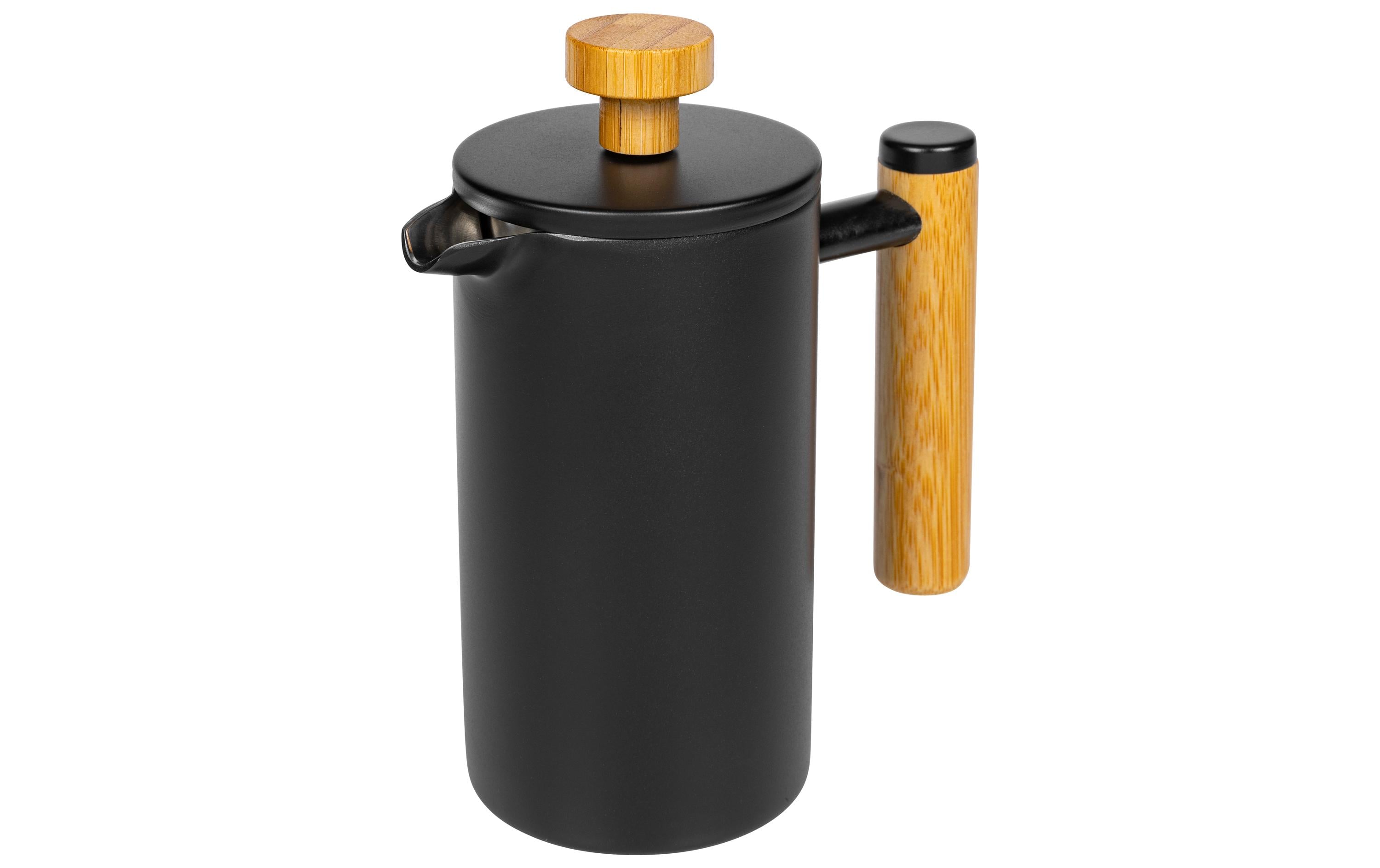 FURBER Kaffeebereiter 0.35 l, Schwarz
