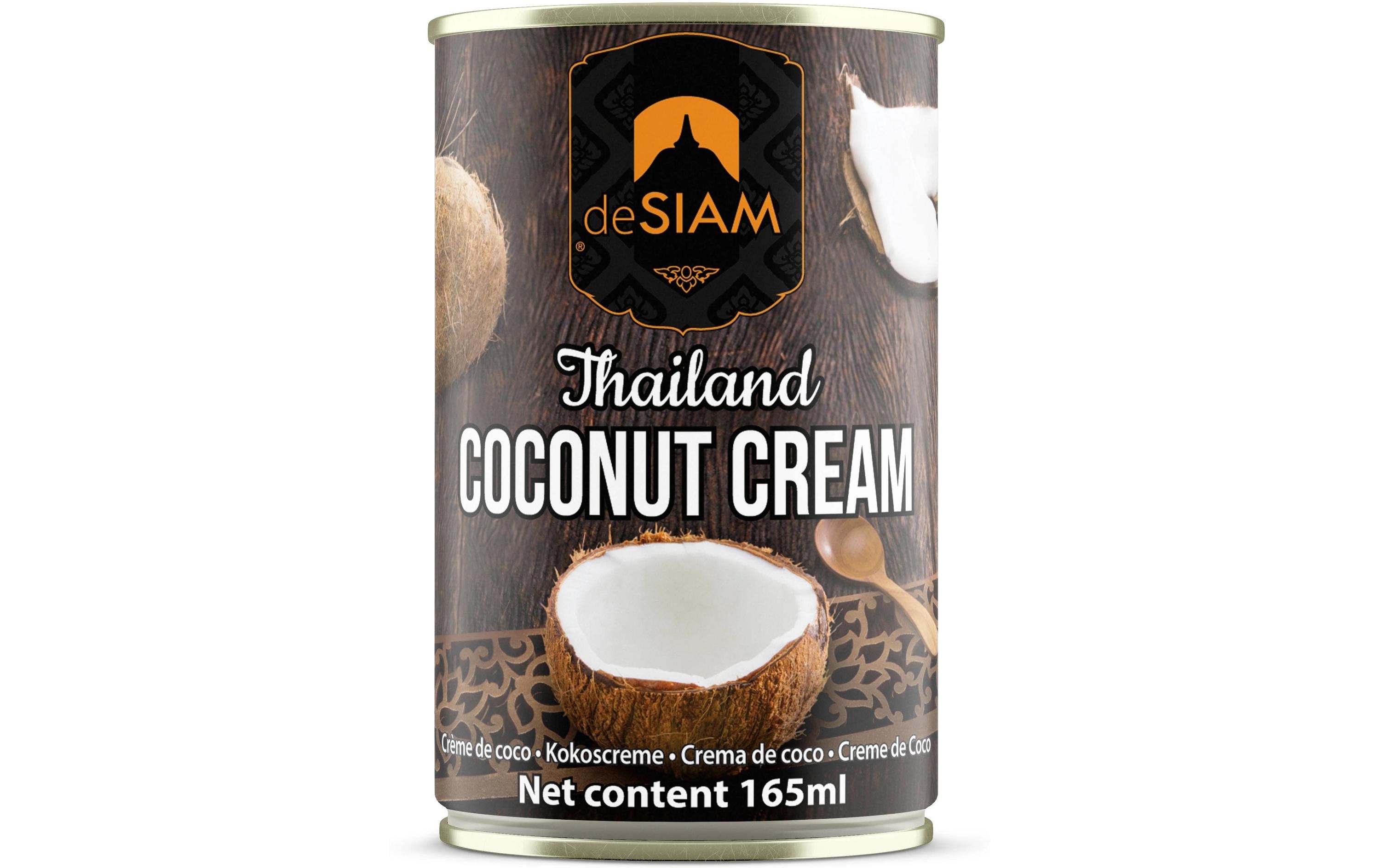 deSIAM Kokosnusscreme 165 ml