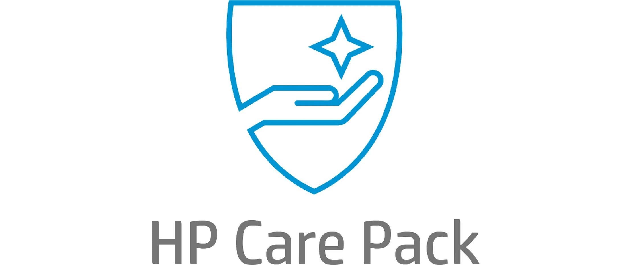 HP Care Pack 3 Jahre Onsite U51Y5E
