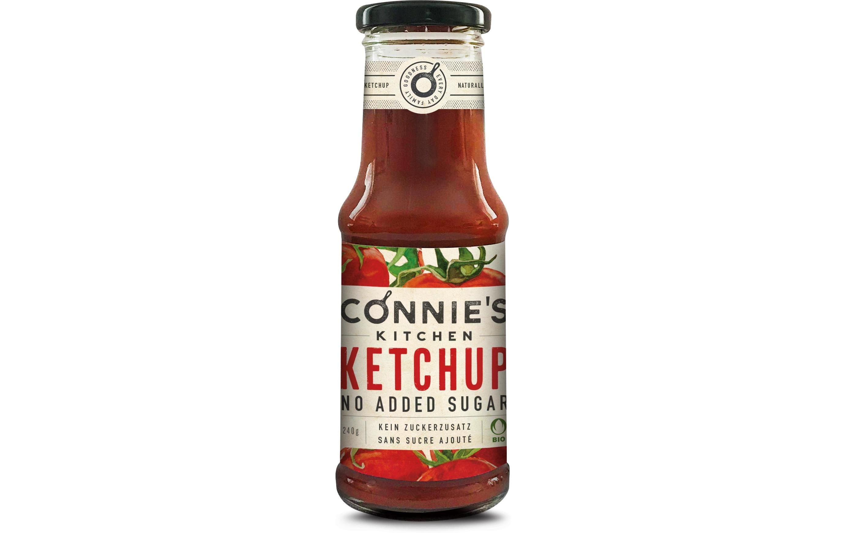 Connie's Kitchen Bio Ketchup 230 g