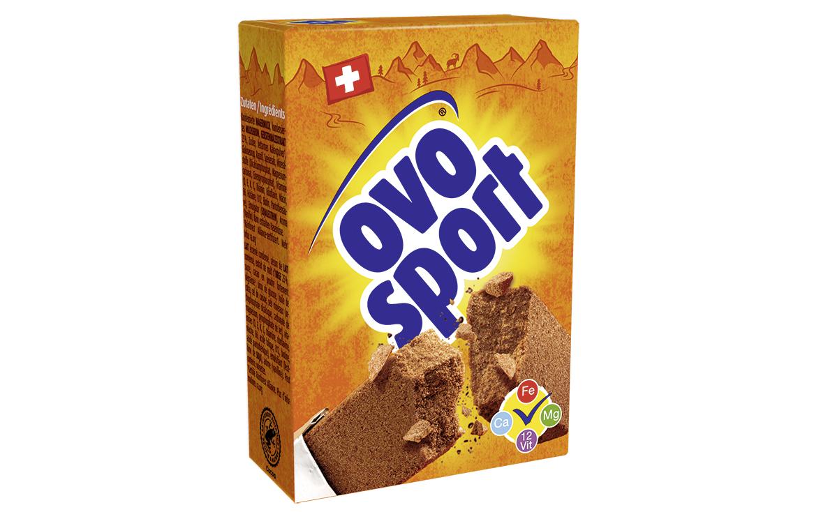 Ovomaltine Riegel Ovomaltine Sport 60 g