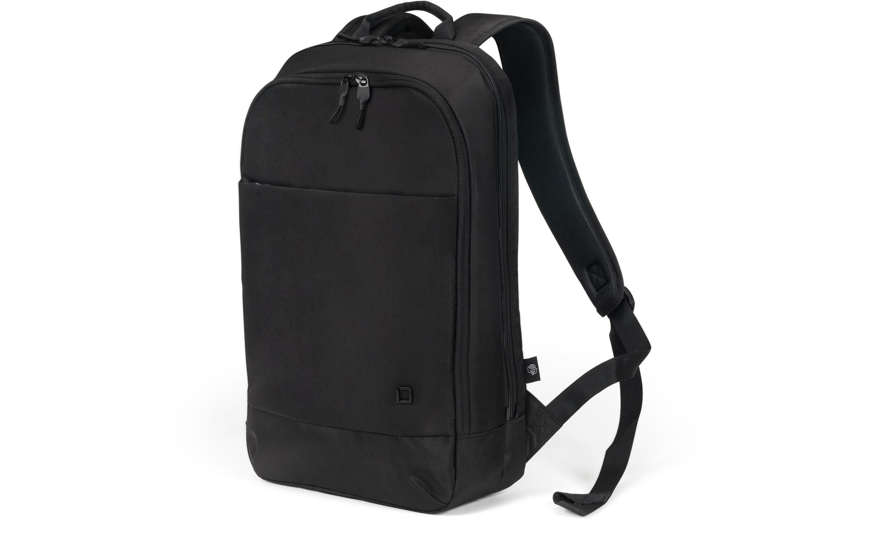 DICOTA Notebook-Rucksack Eco Slim MOTION 13 - 14.1 Schwarz
