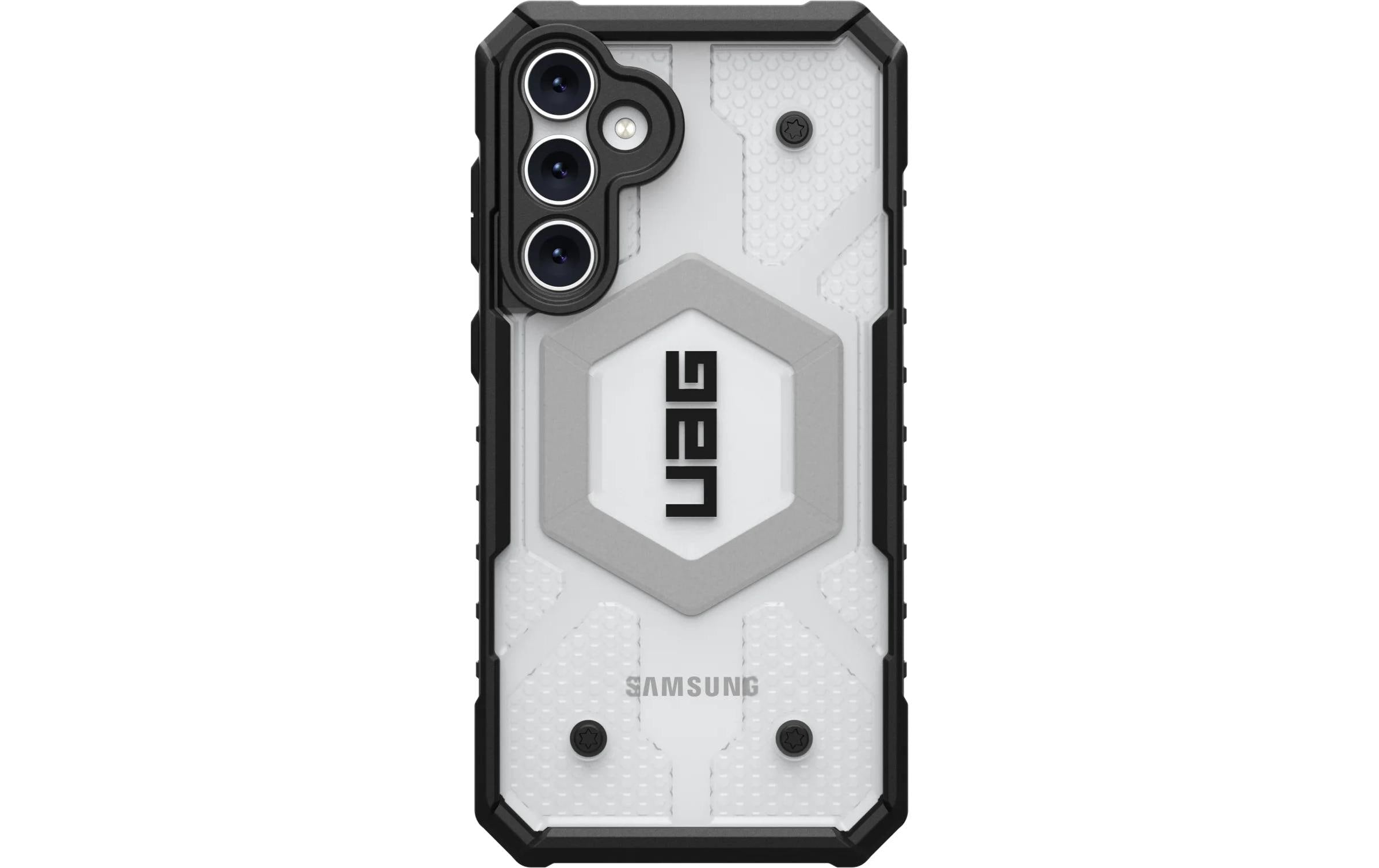 UAG Back Cover Pathfinder Galaxy S23 FE Ice
