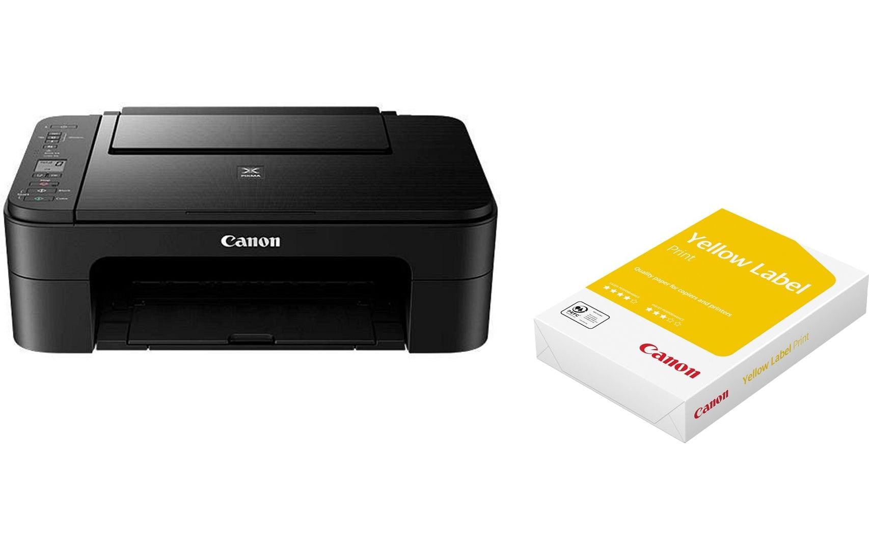 Canon Multifunktionsdrucker PIXMA TS3350