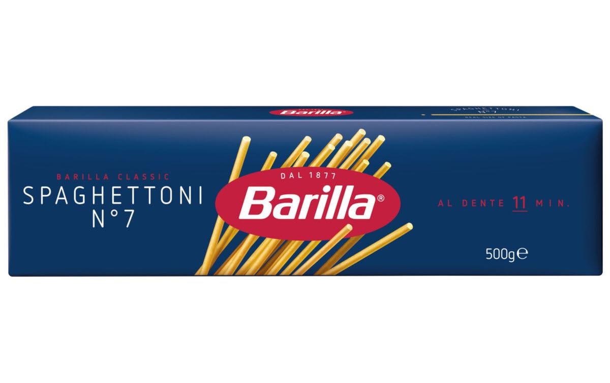 Barilla Teigwaren Spaghettoni 500 g