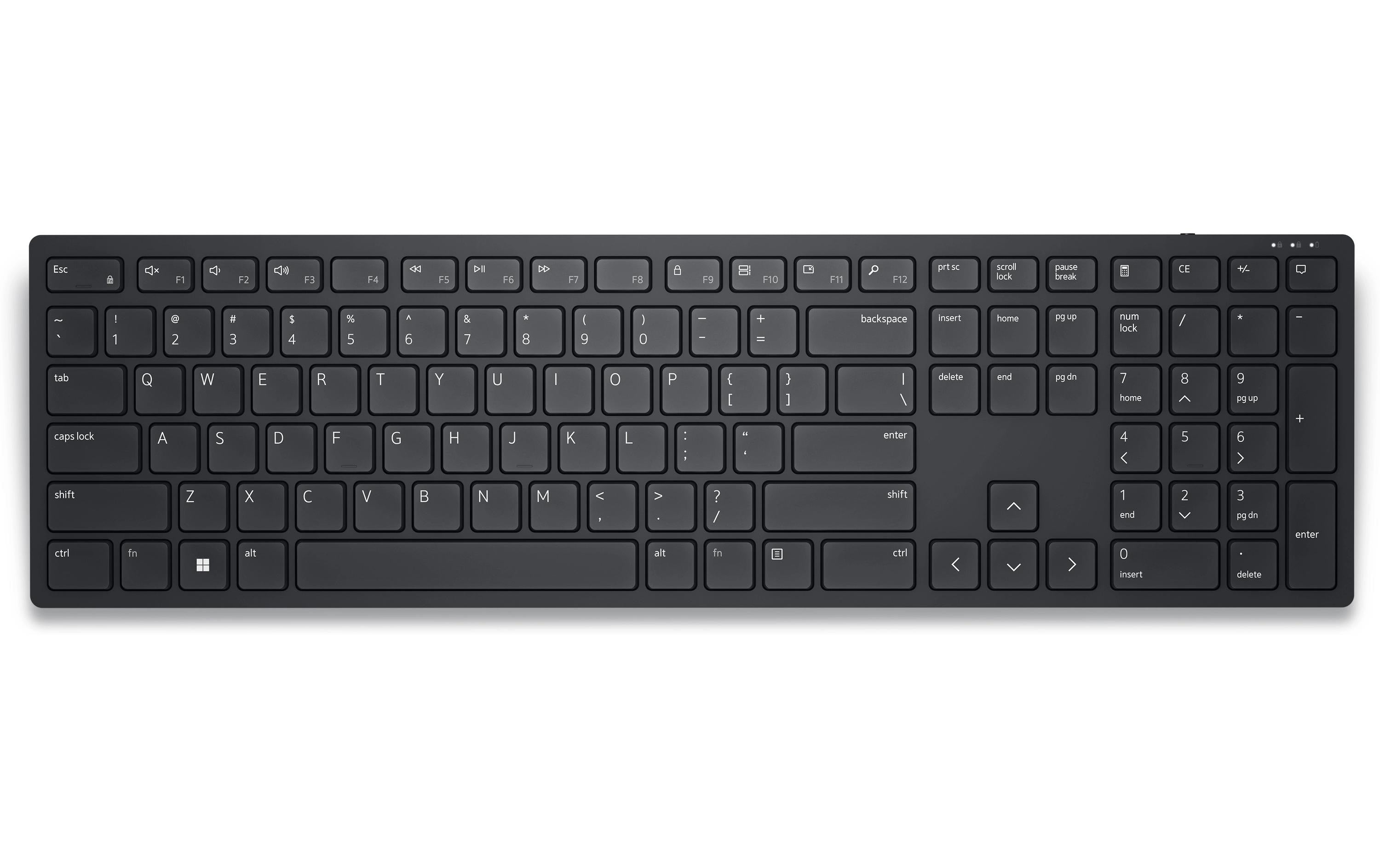 Dell Tastatur KB500 DE-Layout