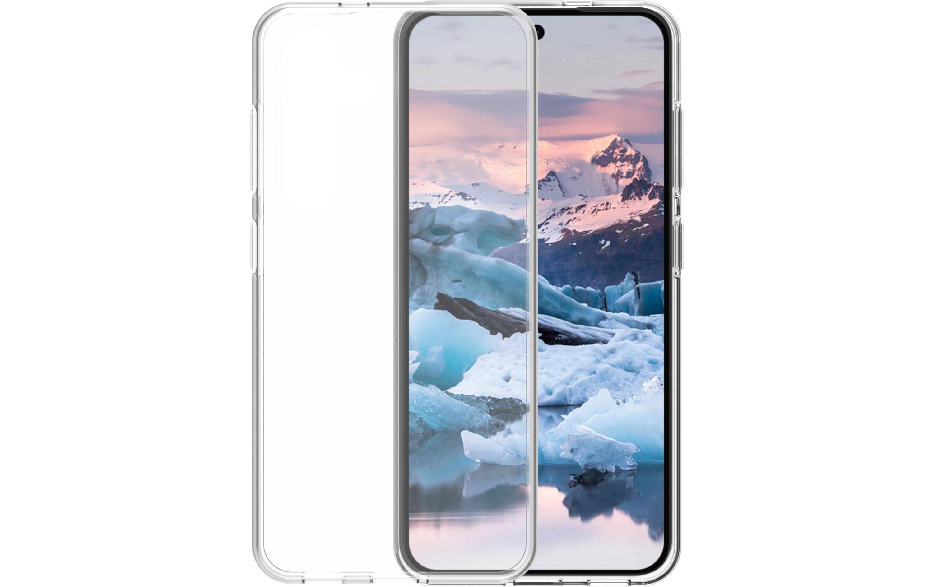 dbramante1928 Back Cover Greenland Galaxy S23 FE Transparent