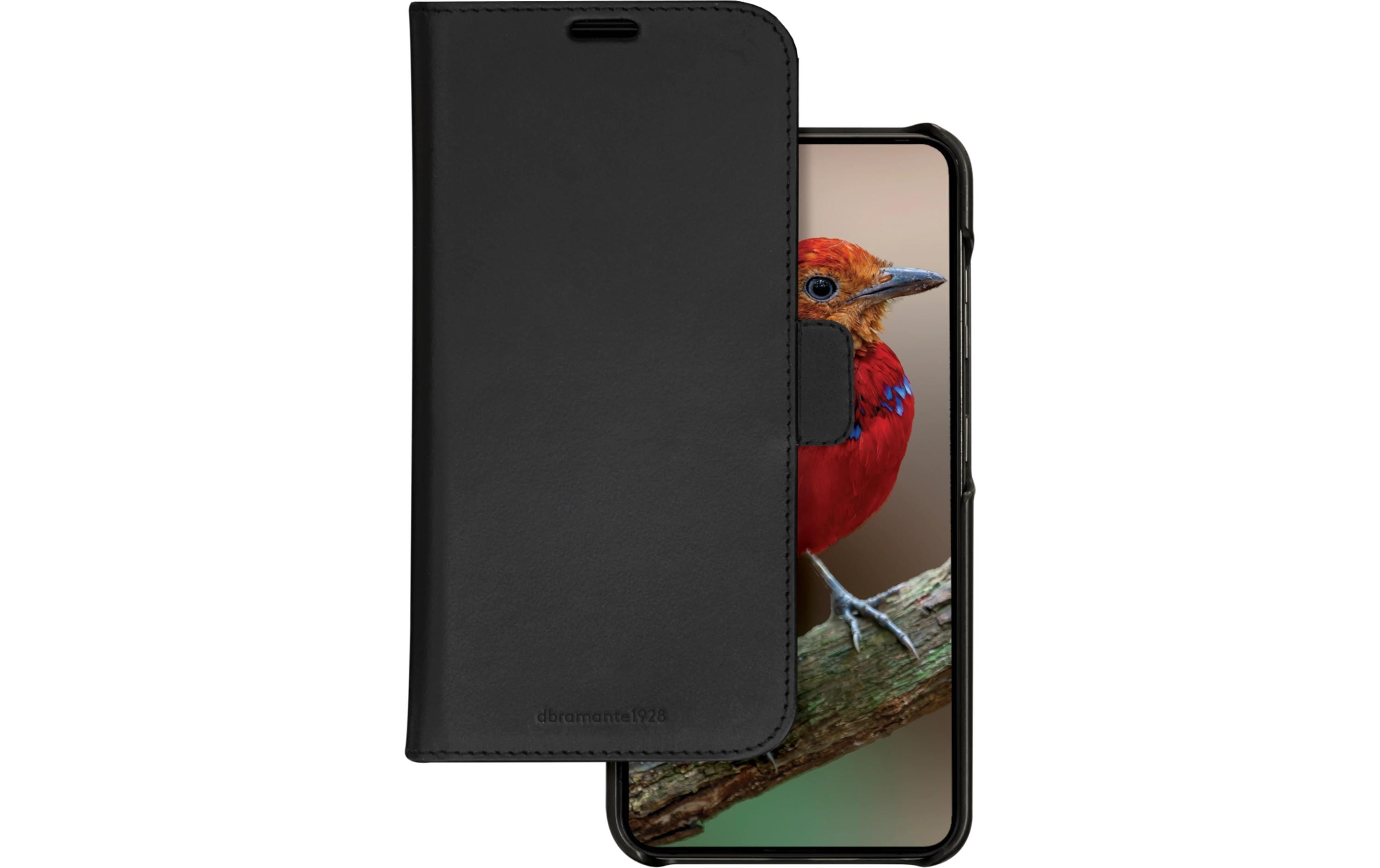 dbramante1928 Book Cover Lynge Galaxy S23 FE Schwarz